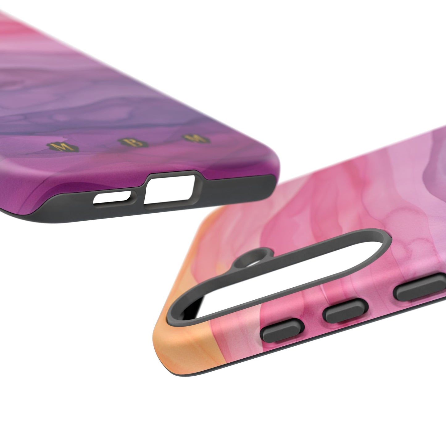 Calming Waves Samsung Galaxy S Tough Case