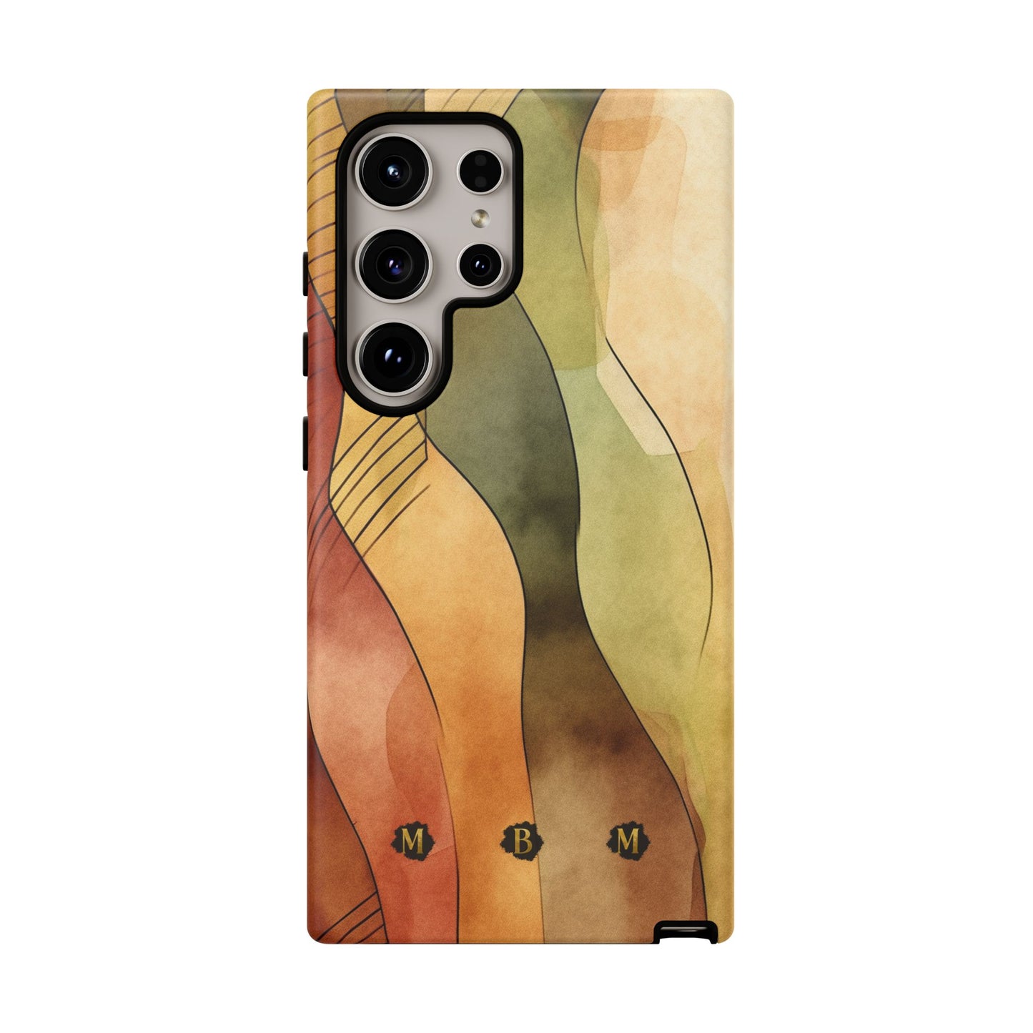 Retro Wave Samsung Galaxy S Tough Case