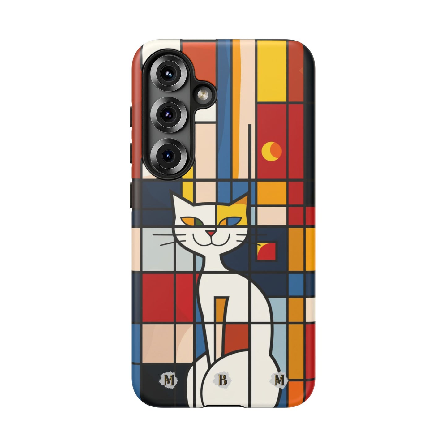 Purr-ism Samsung Galaxy S Tough Case