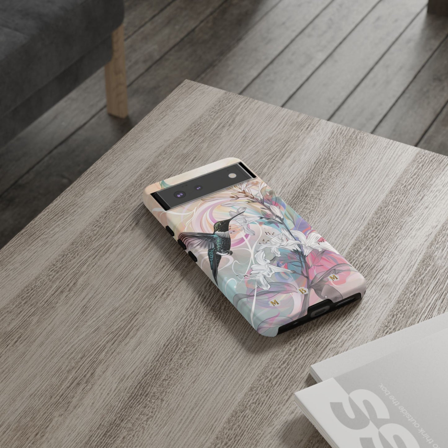 Sylph Song Google Pixel Tough Case