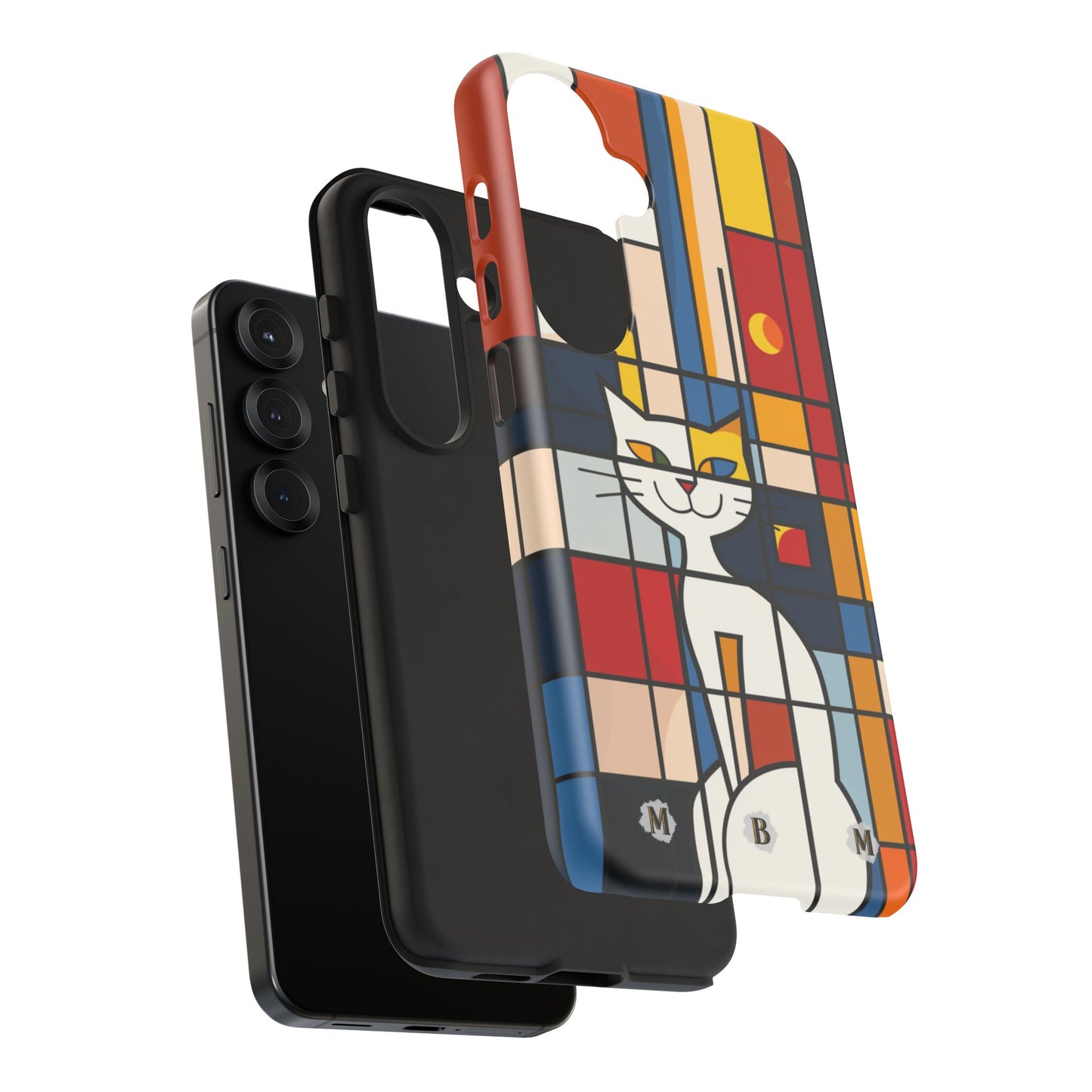 Purr-ism Samsung Galaxy S Tough Case