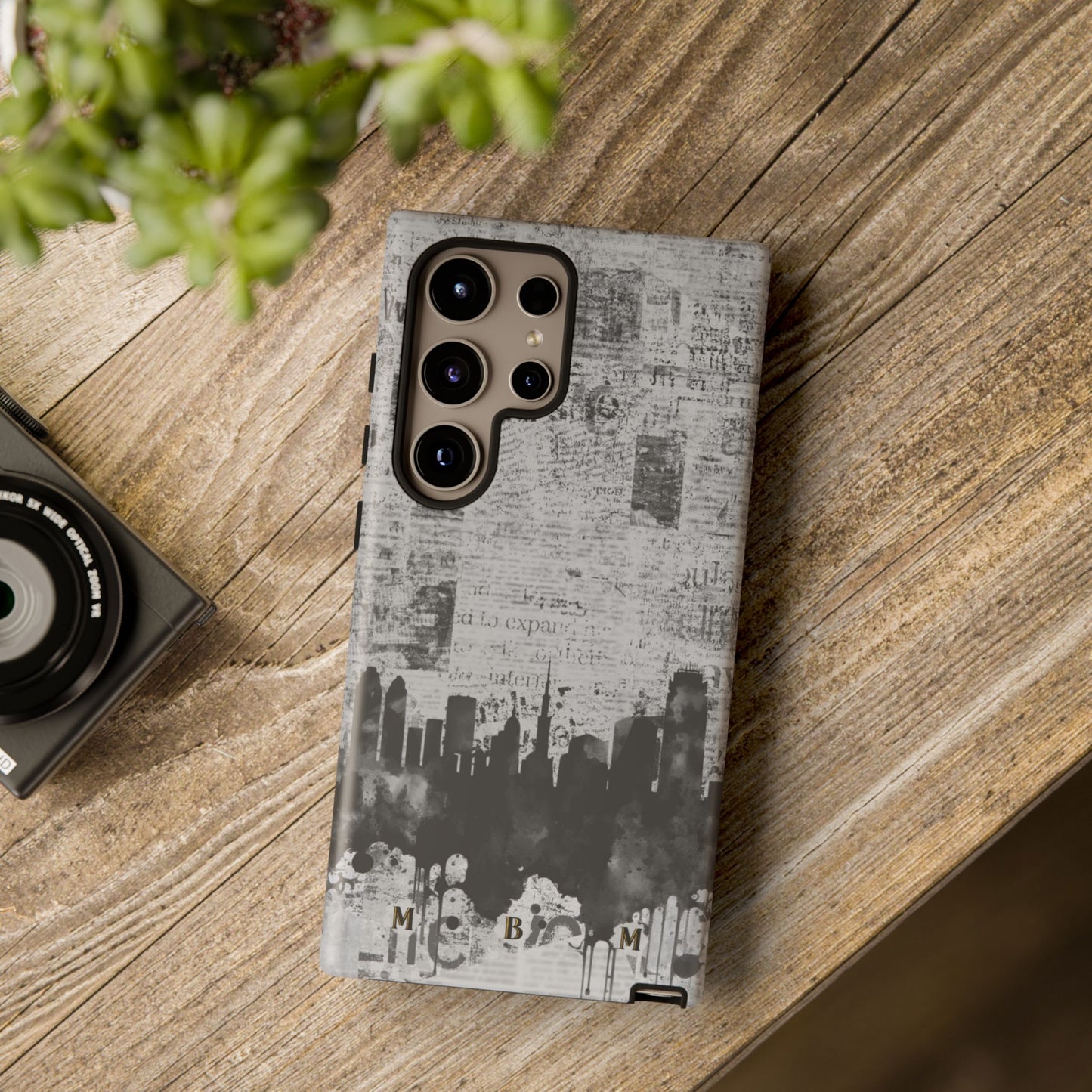 City Prints: San Fran Samsung Galaxy S Tough Case
