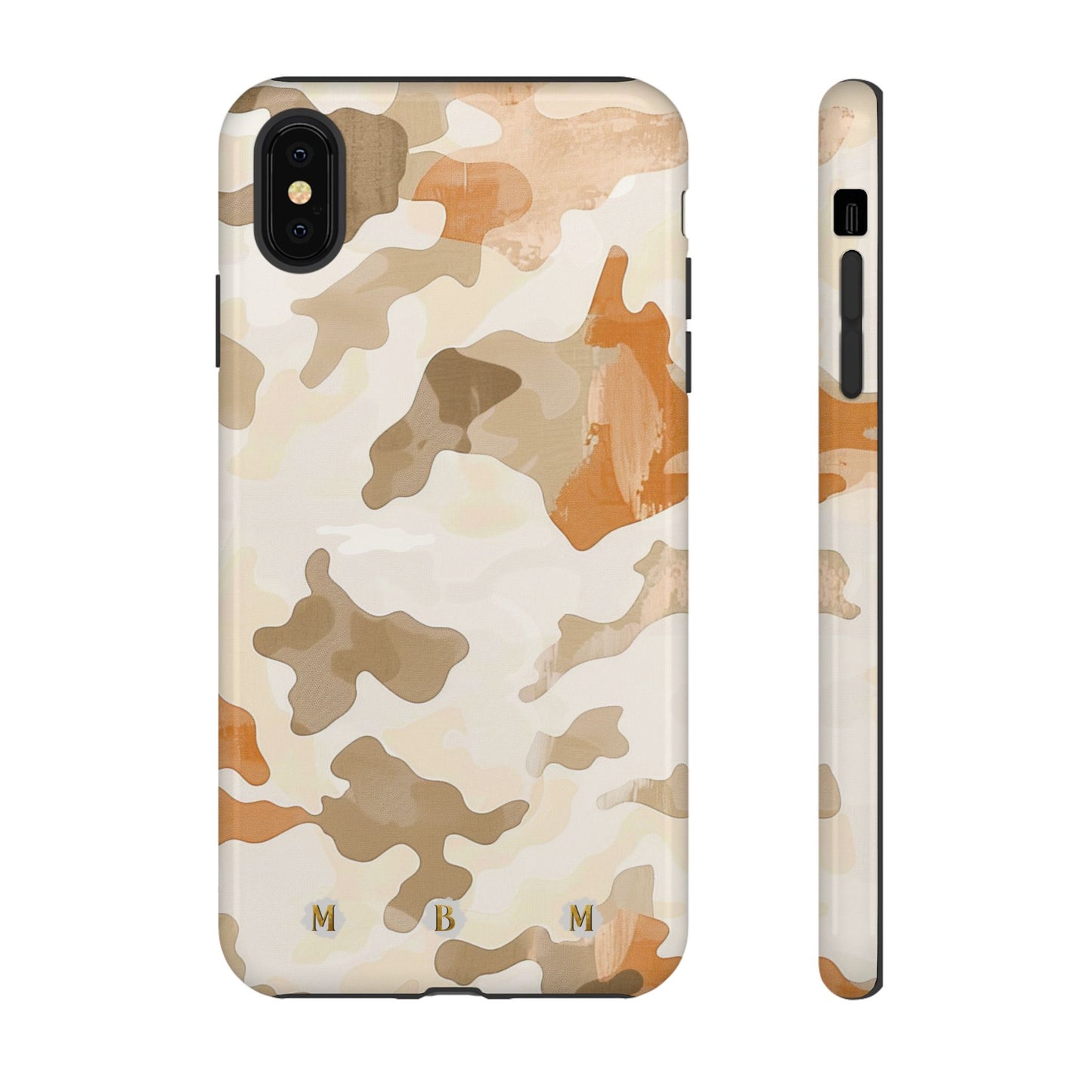 Desert Storm iPhone Tough Case