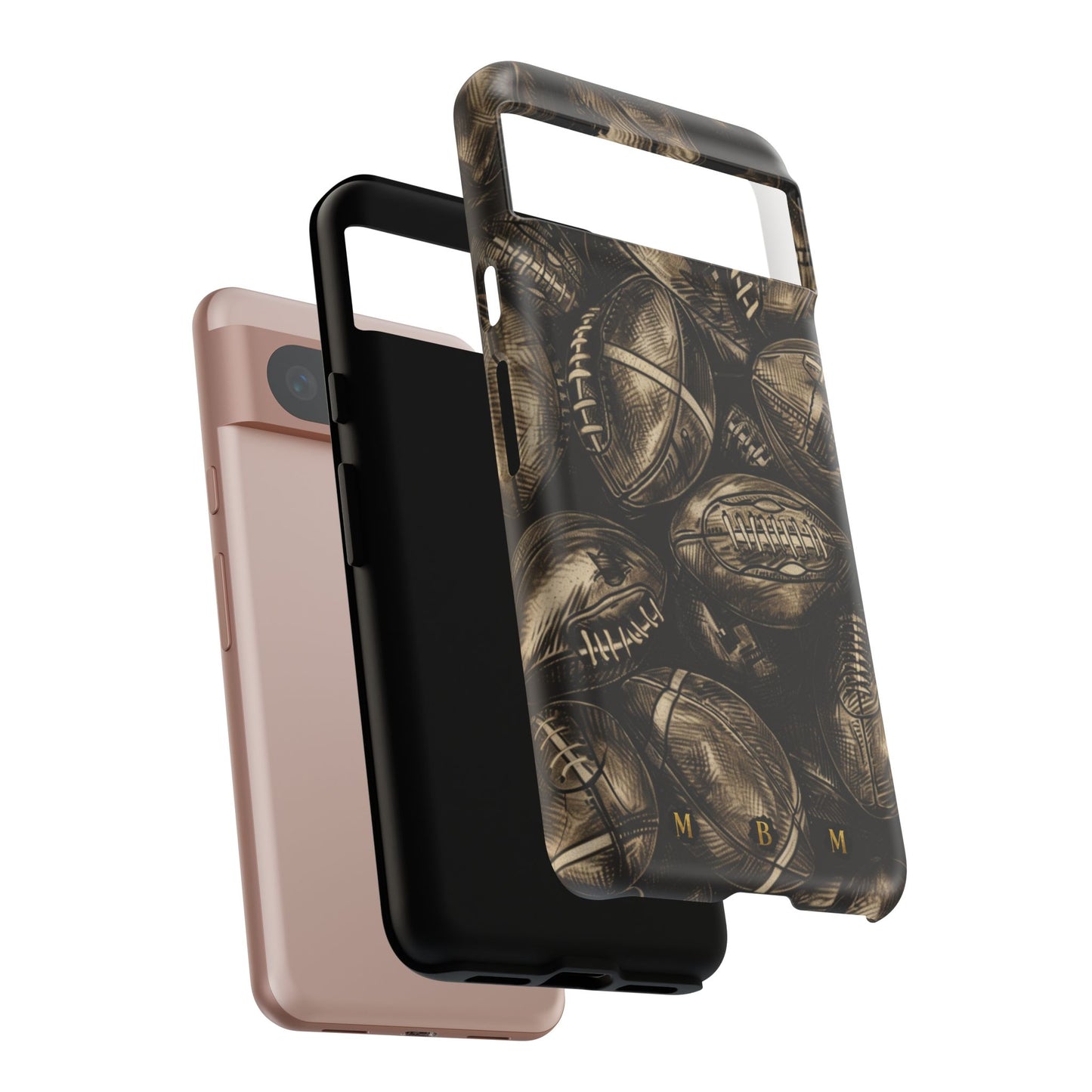 Pigskin Legends Google Pixel Tough Case