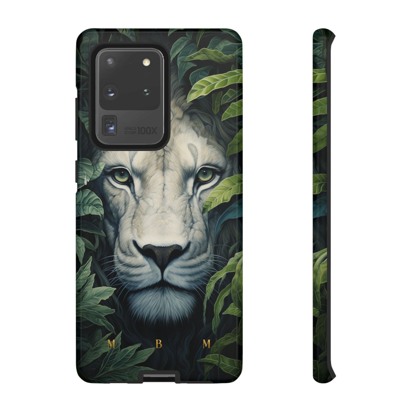 Hidden Lion Samsung Galaxy S Tough Case