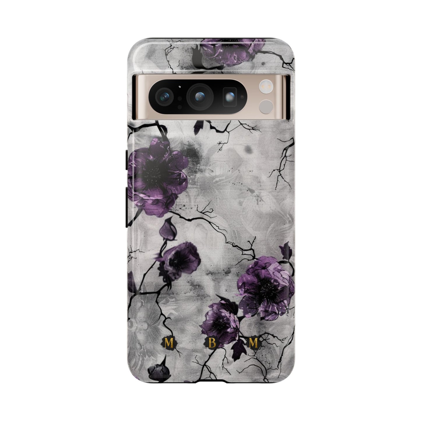 Wisteria Thorn Google Pixel Tough Case