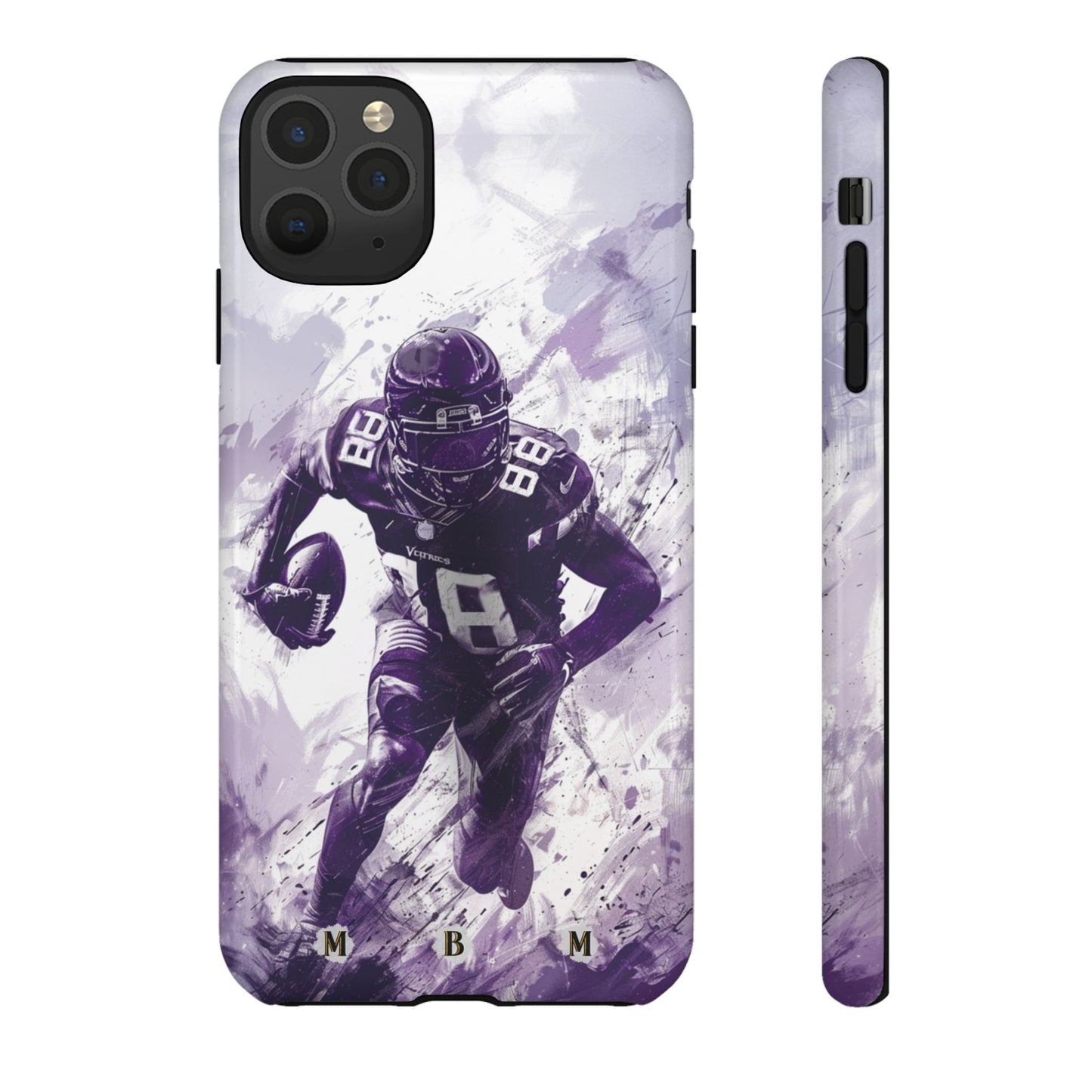 88 1st & 10 iPhone Tough Case