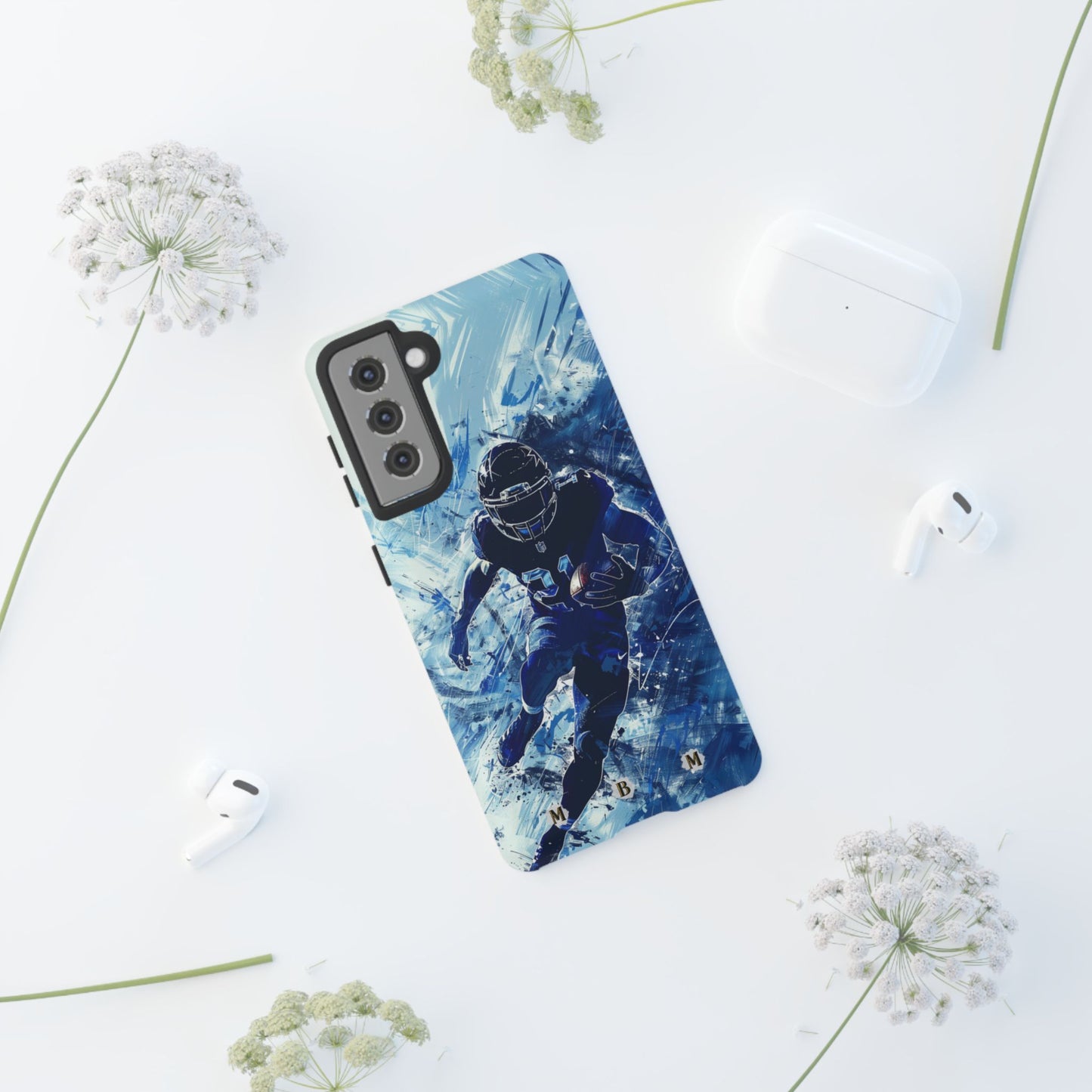 21 1st & 10 Samsung Galaxy S Tough Case
