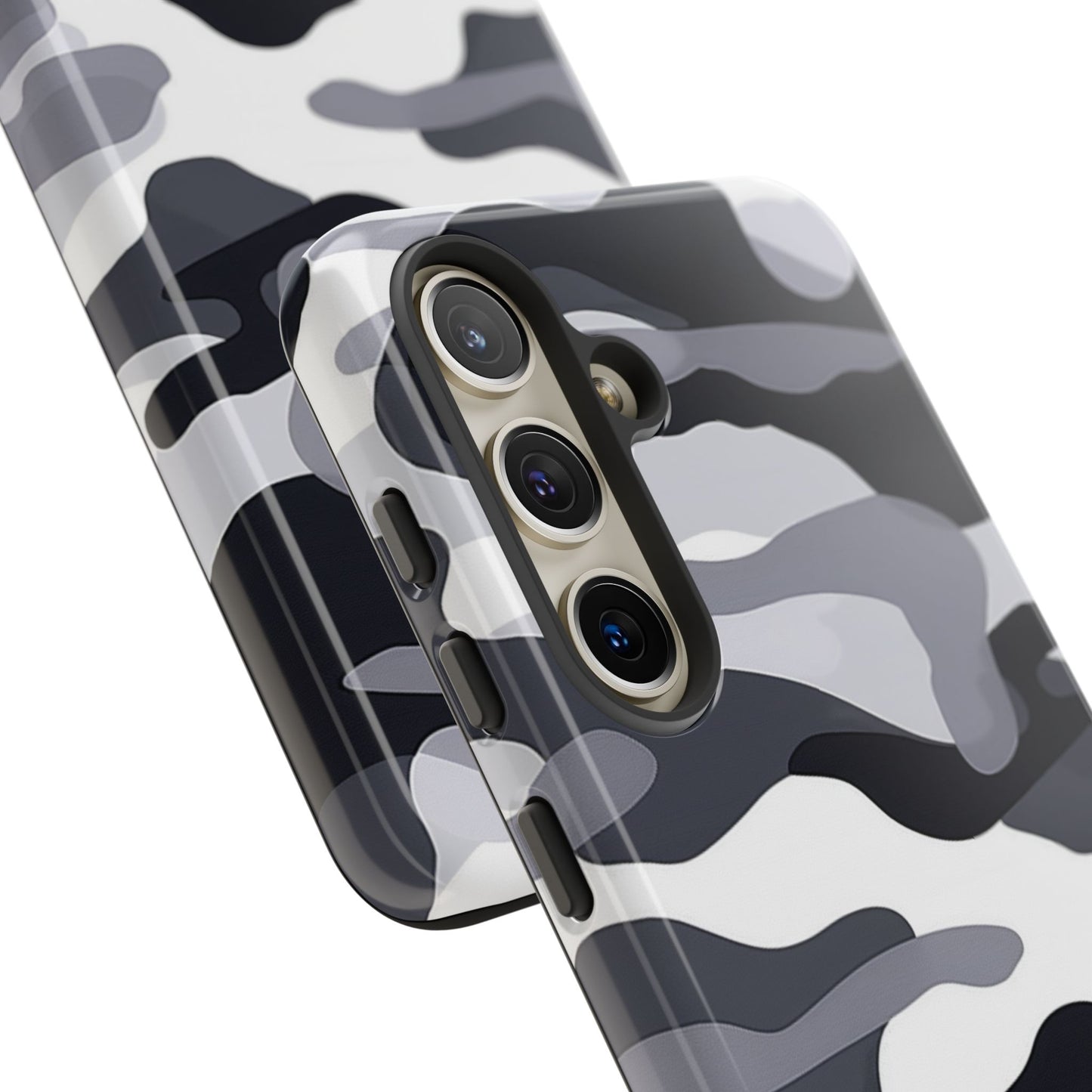 Shadow Stalker Stealth Samsung Galaxy S Tough Case