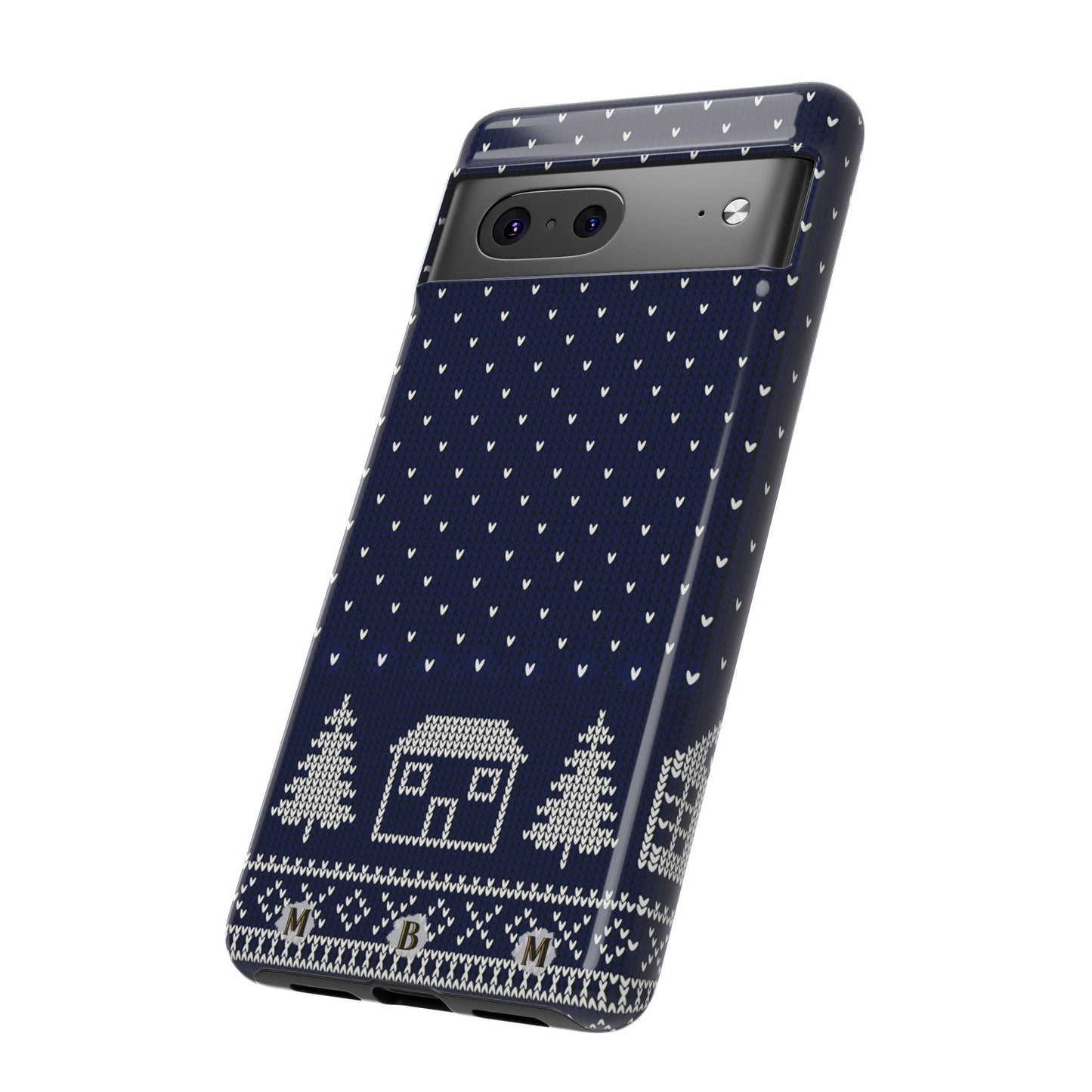 X-Mas Sweater Google Pixel Tough Case