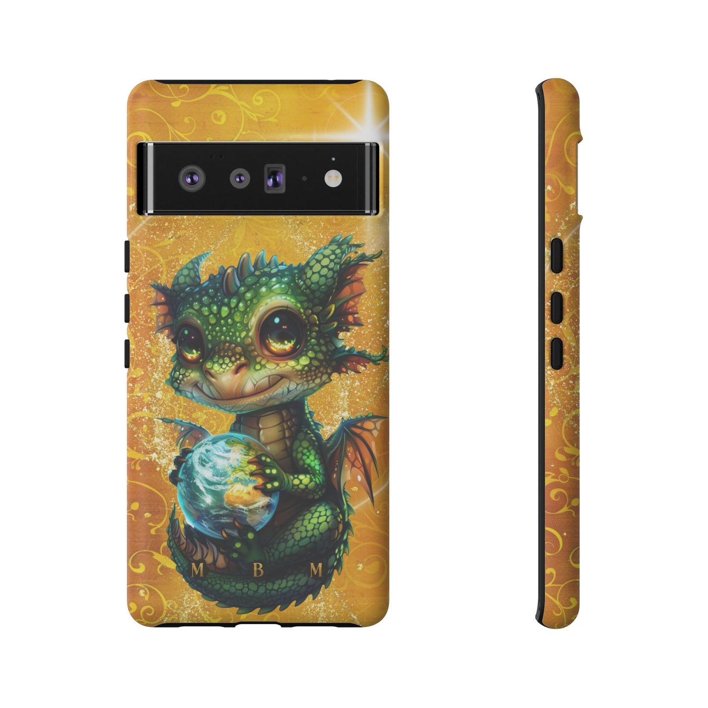 Pickles Google Pixel Tough Case