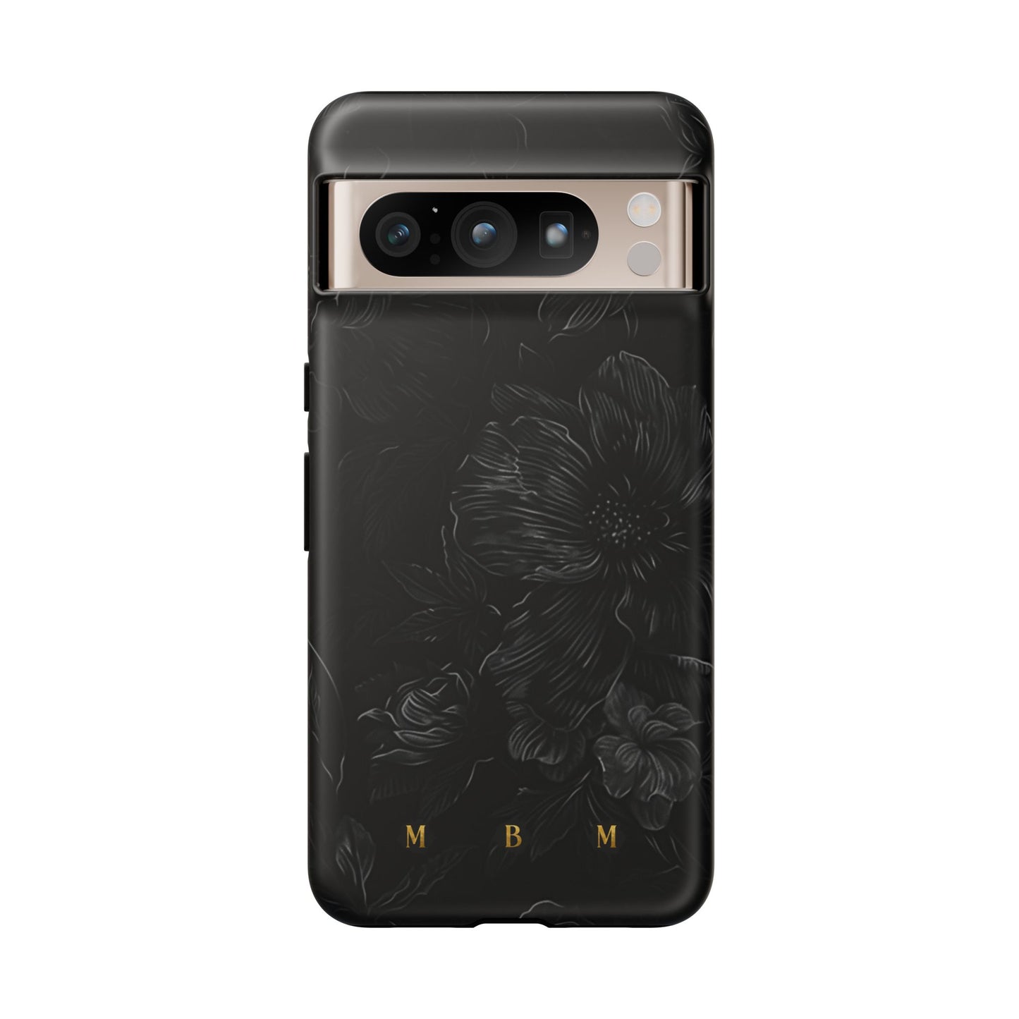 Dark Flora Google Pixel Tough Case