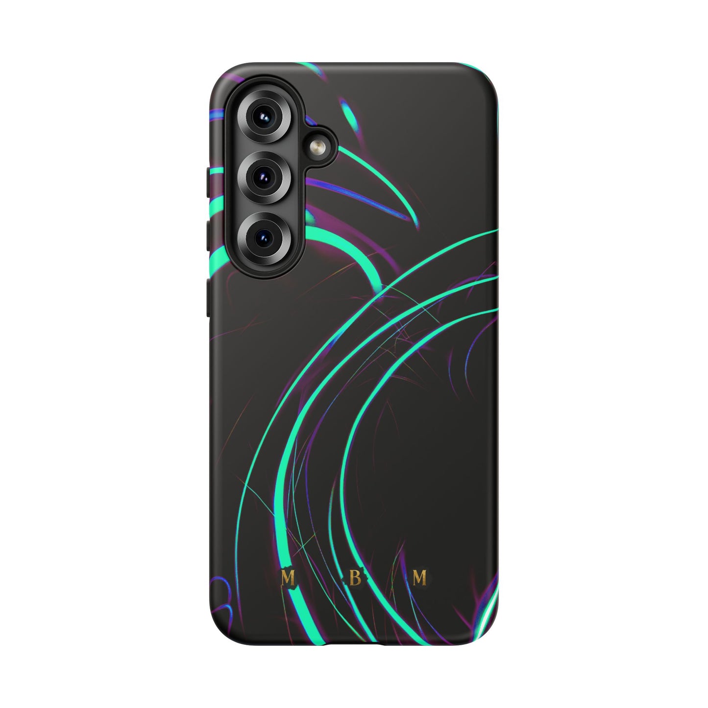 Nebula Arcs Samsung Galaxy S Tough Case