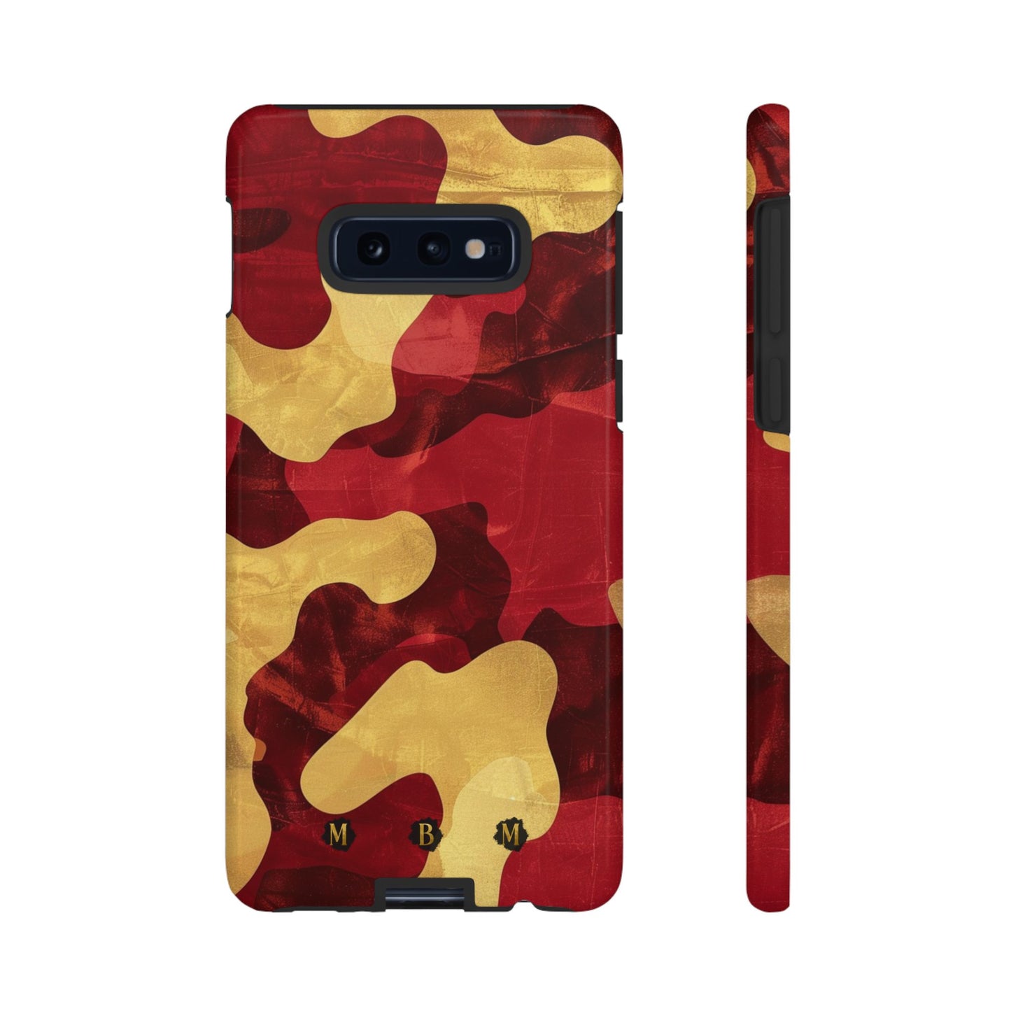 Blazing Stealth Samsung Galaxy S Tough Case