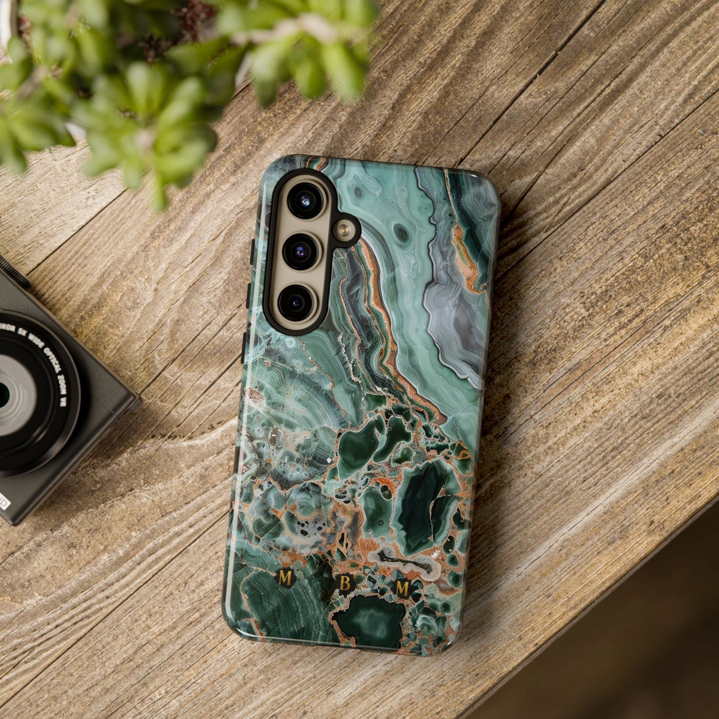 Envious Jade Samsung Galaxy S Tough Case