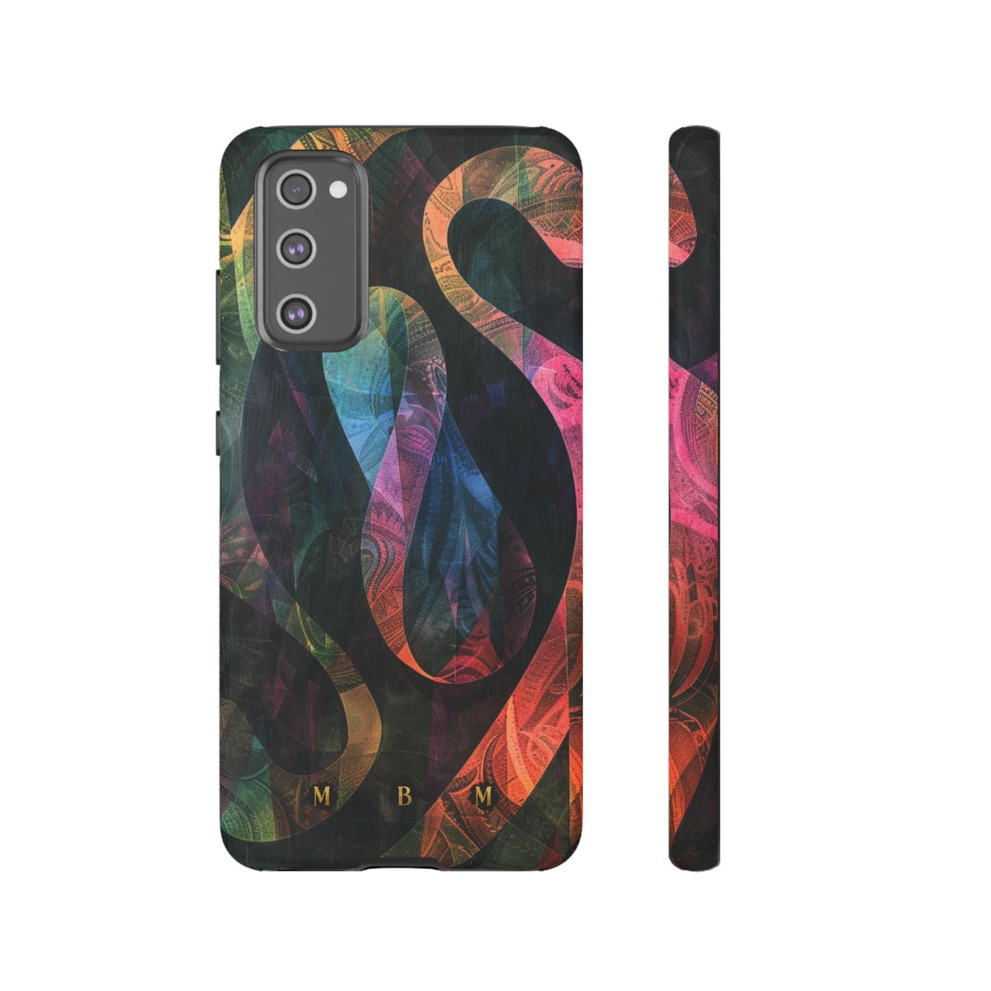 Mystical Trance Samsung Galaxy S Tough Case