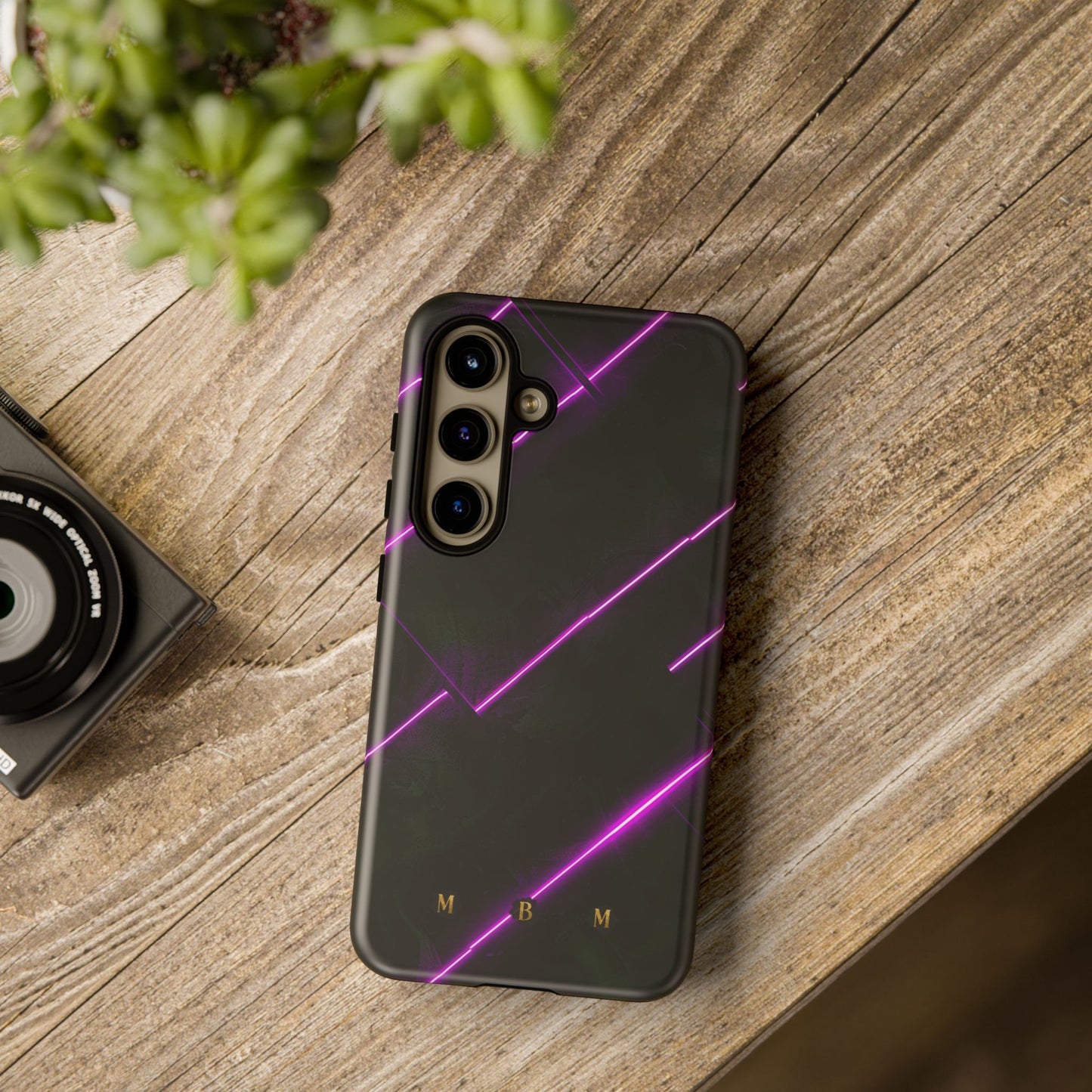 Phantom Vapor Samsung Galaxy S Tough Case