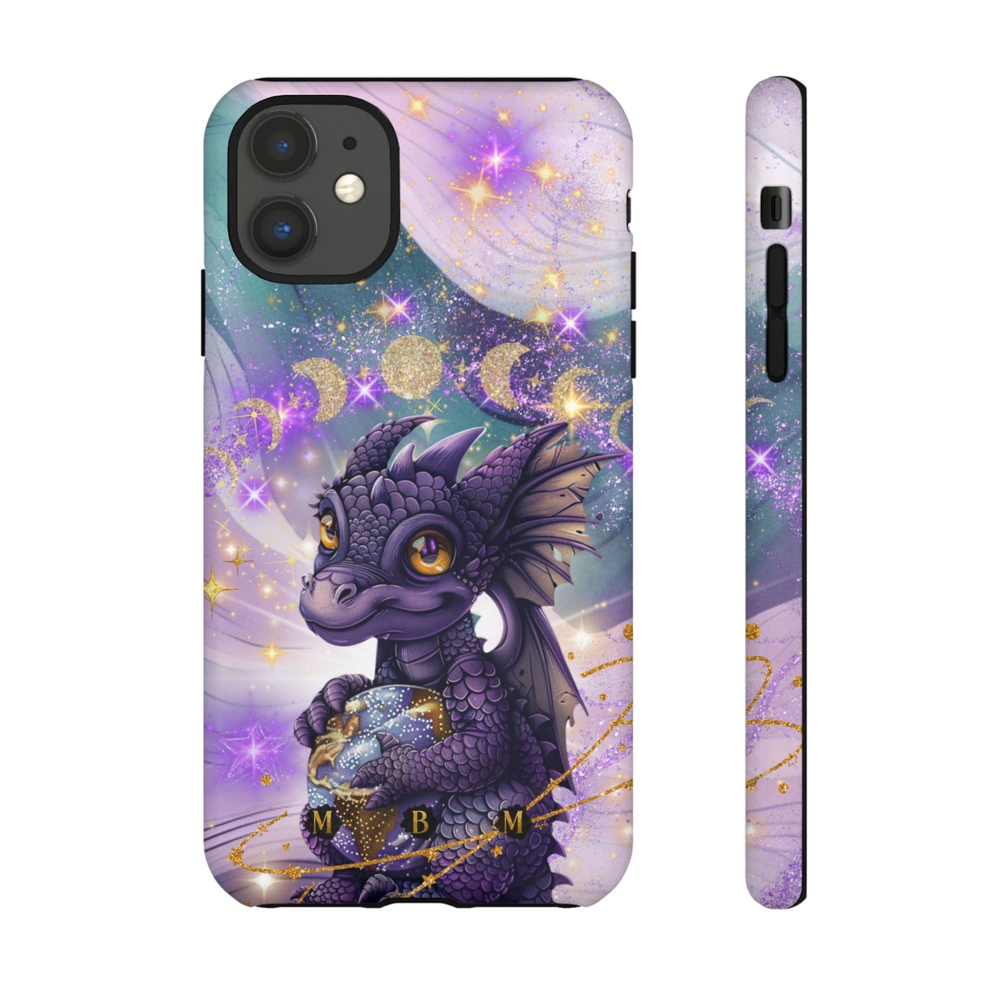 Binky iPhone Tough Case