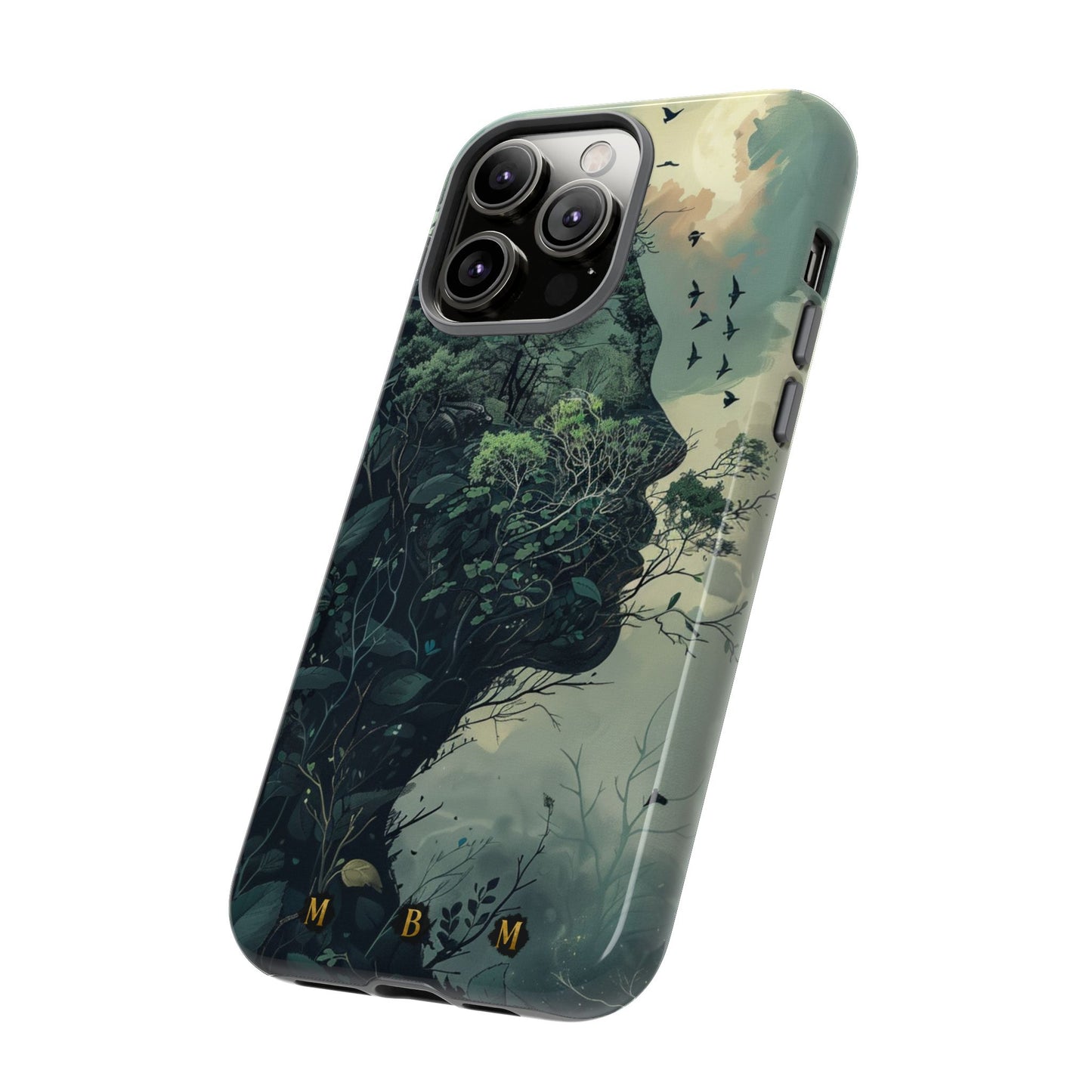 Earth Day iPhone Tough Case