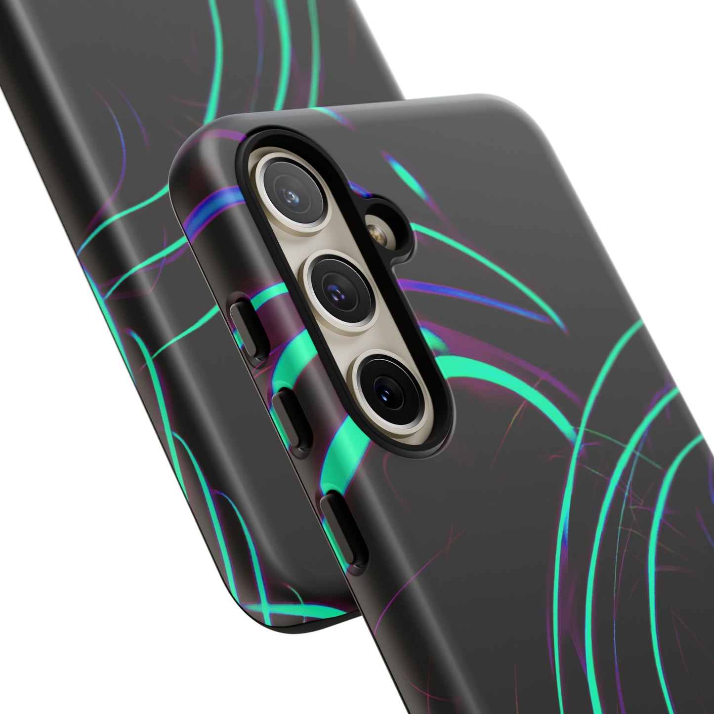 Nebula Arcs Samsung Galaxy S Tough Case