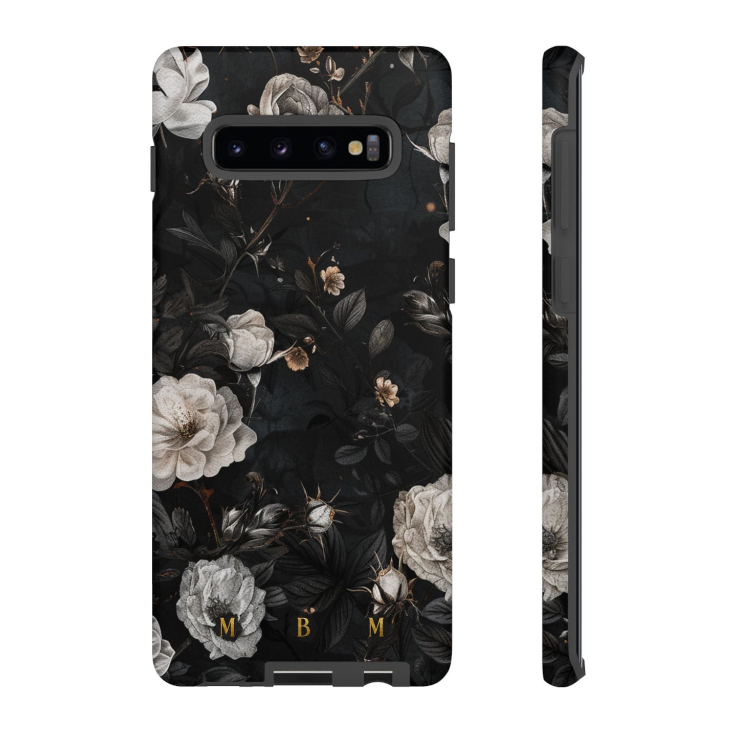 Mourning Flora Samsung Galaxy S Tough Case