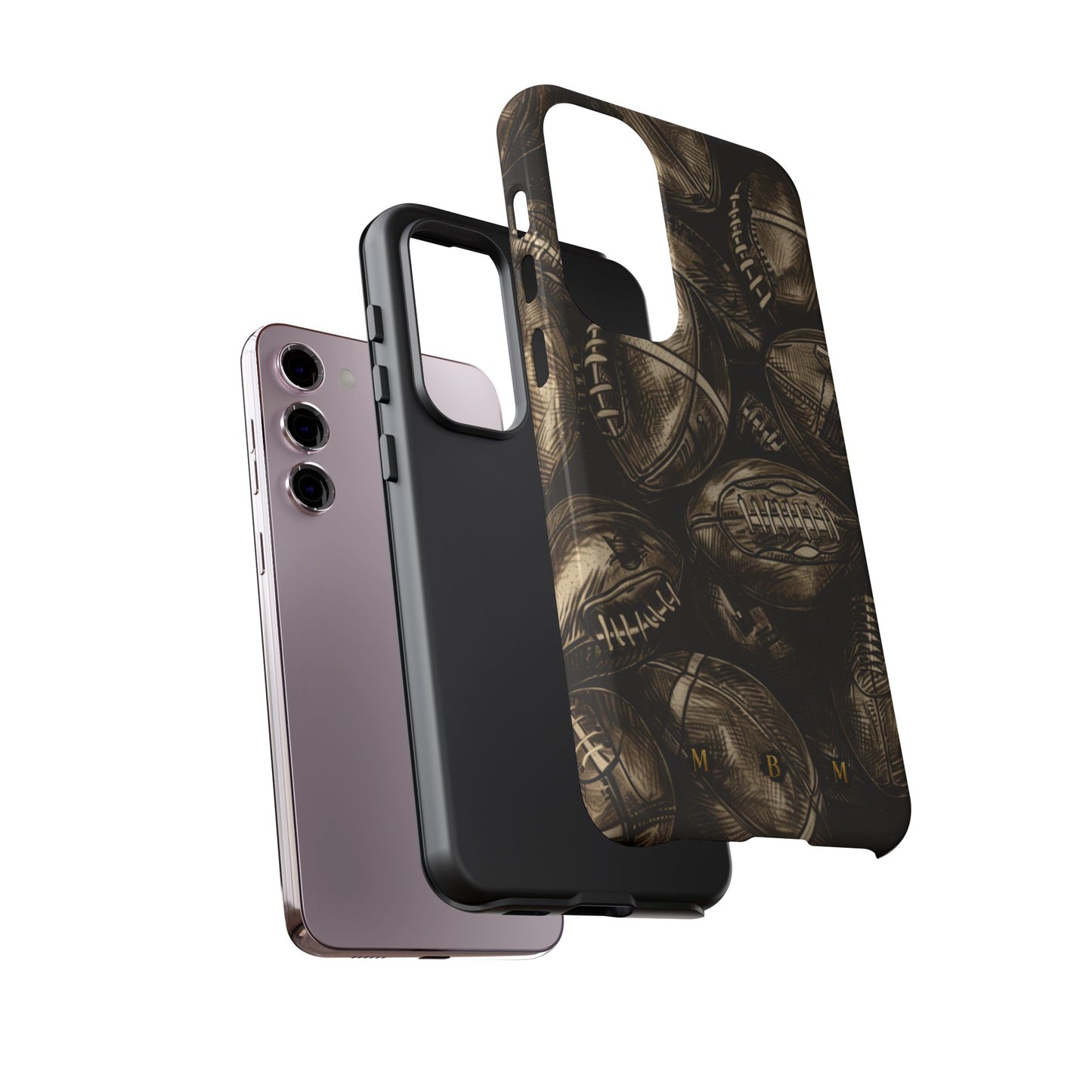 Pigskin Legends Samsung Galaxy S Tough Case