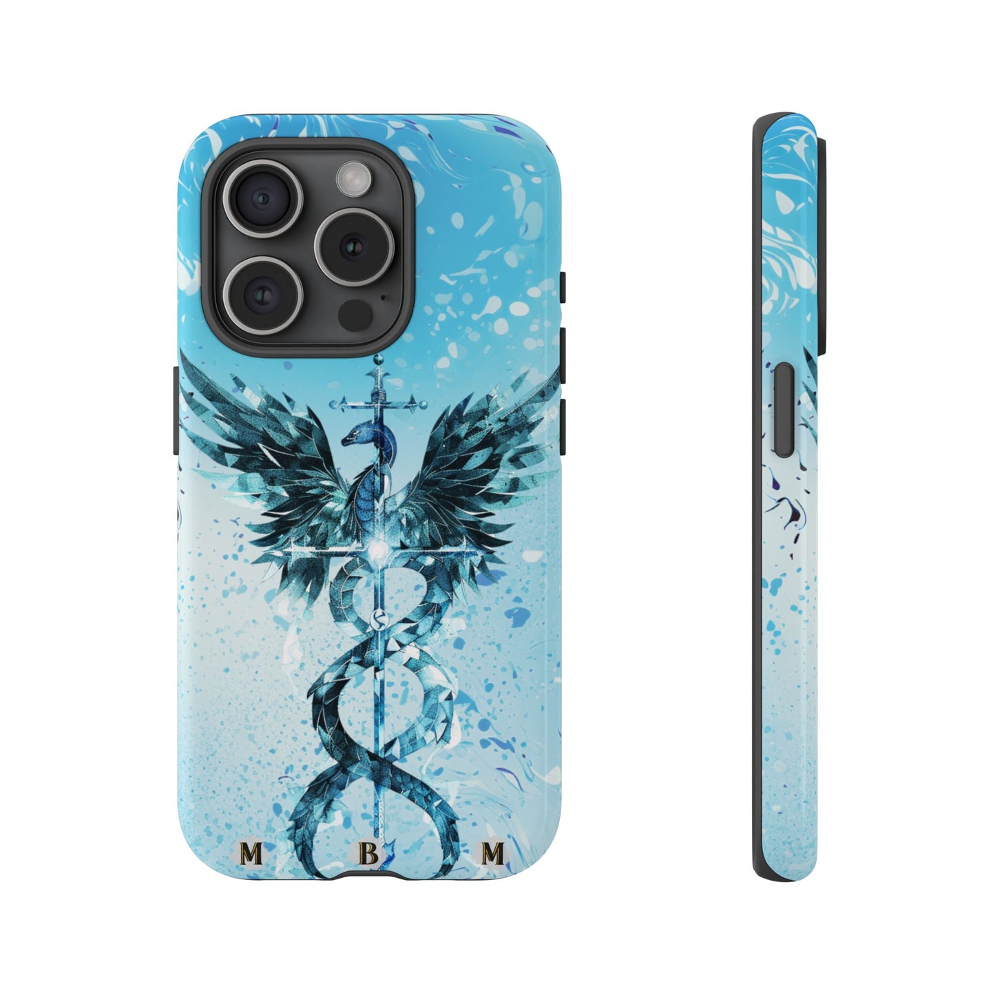 Descension iPhone Tough Case