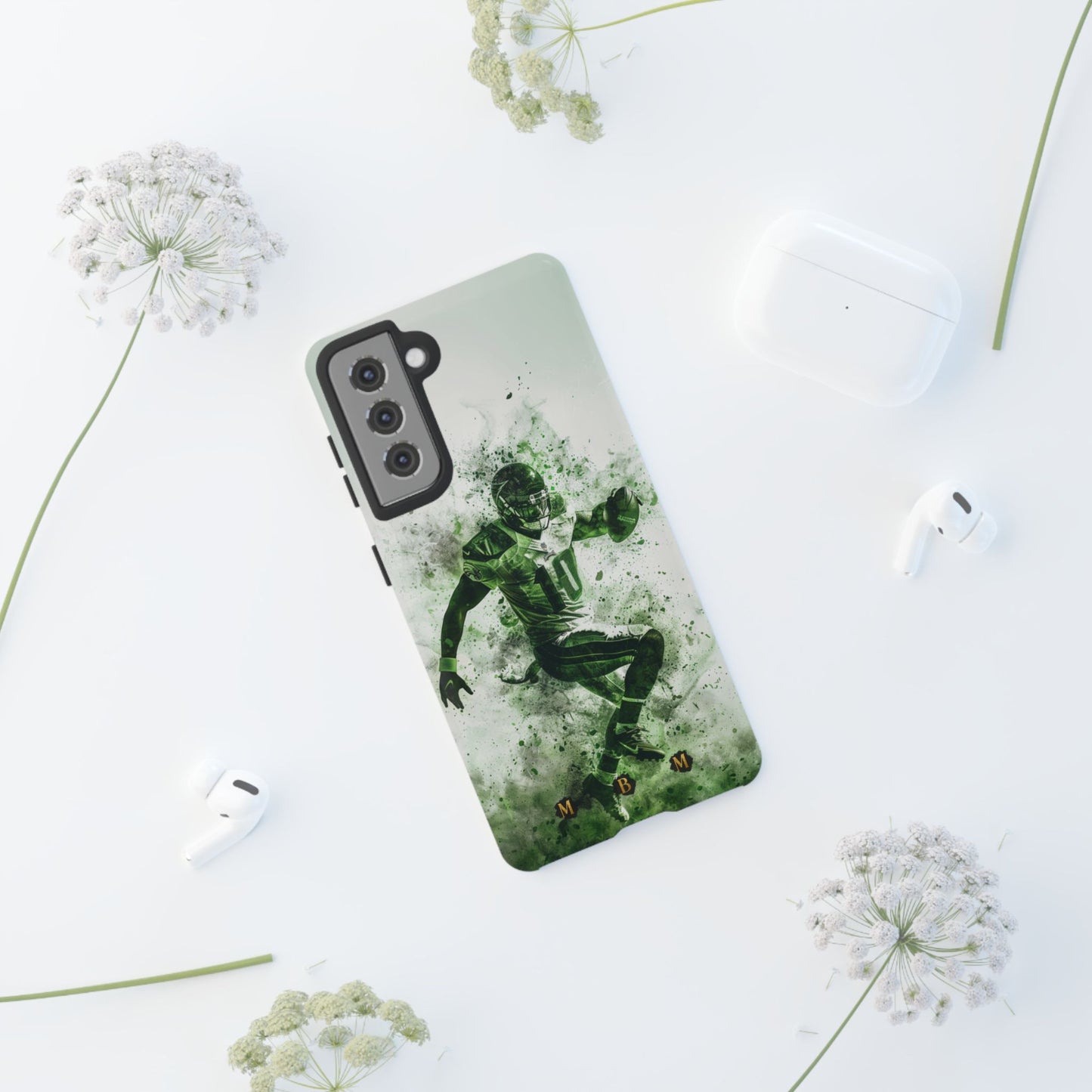 10 1st & 10 Samsung Galaxy S Tough Case