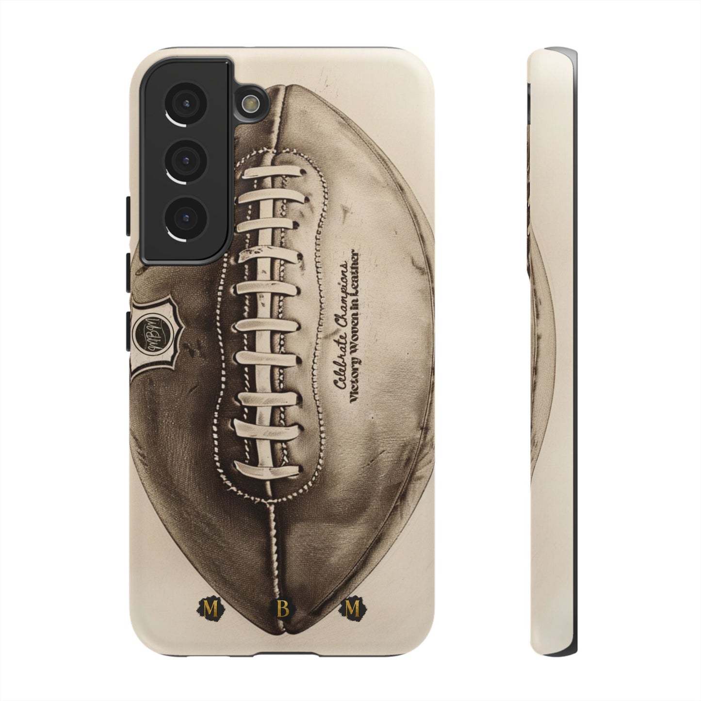 Leather Legends Samsung Galaxy S Tough Case