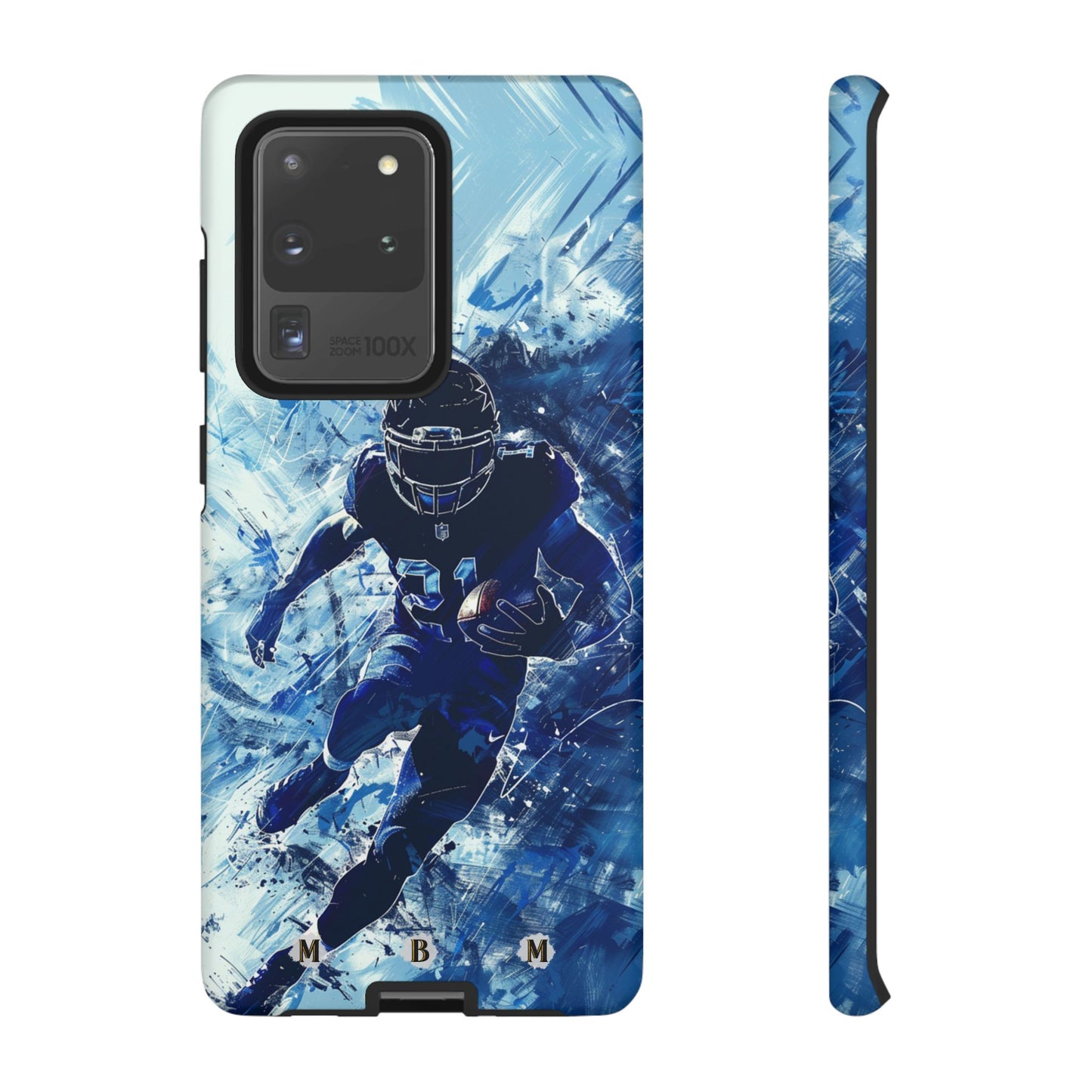 21 1st & 10 Samsung Galaxy S Tough Case