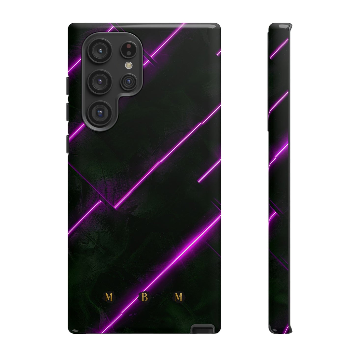 Phantom Vapor Samsung Galaxy S Tough Case