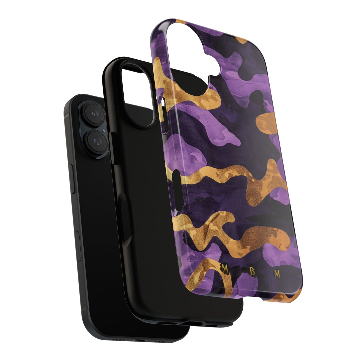 Venom Stealth iPhone Tough Case