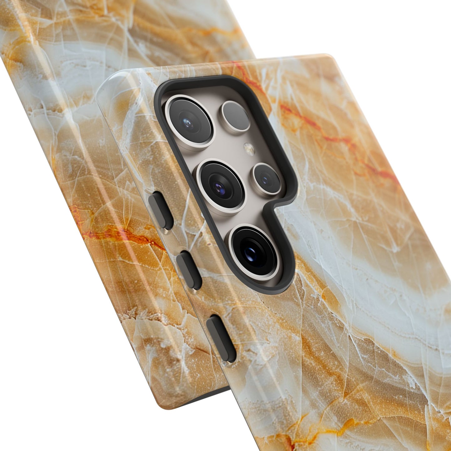 Sunburst Quartz Samsung Galaxy S Tough Case