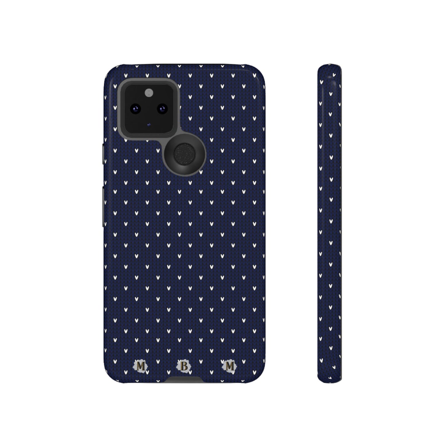 X-Mas Sweater XS Google Pixel Tough Case