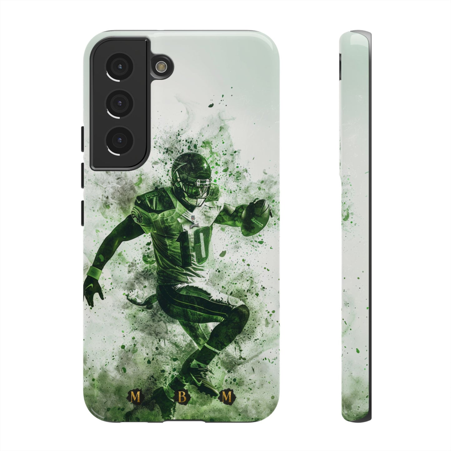 10 1st & 10 Samsung Galaxy S Tough Case