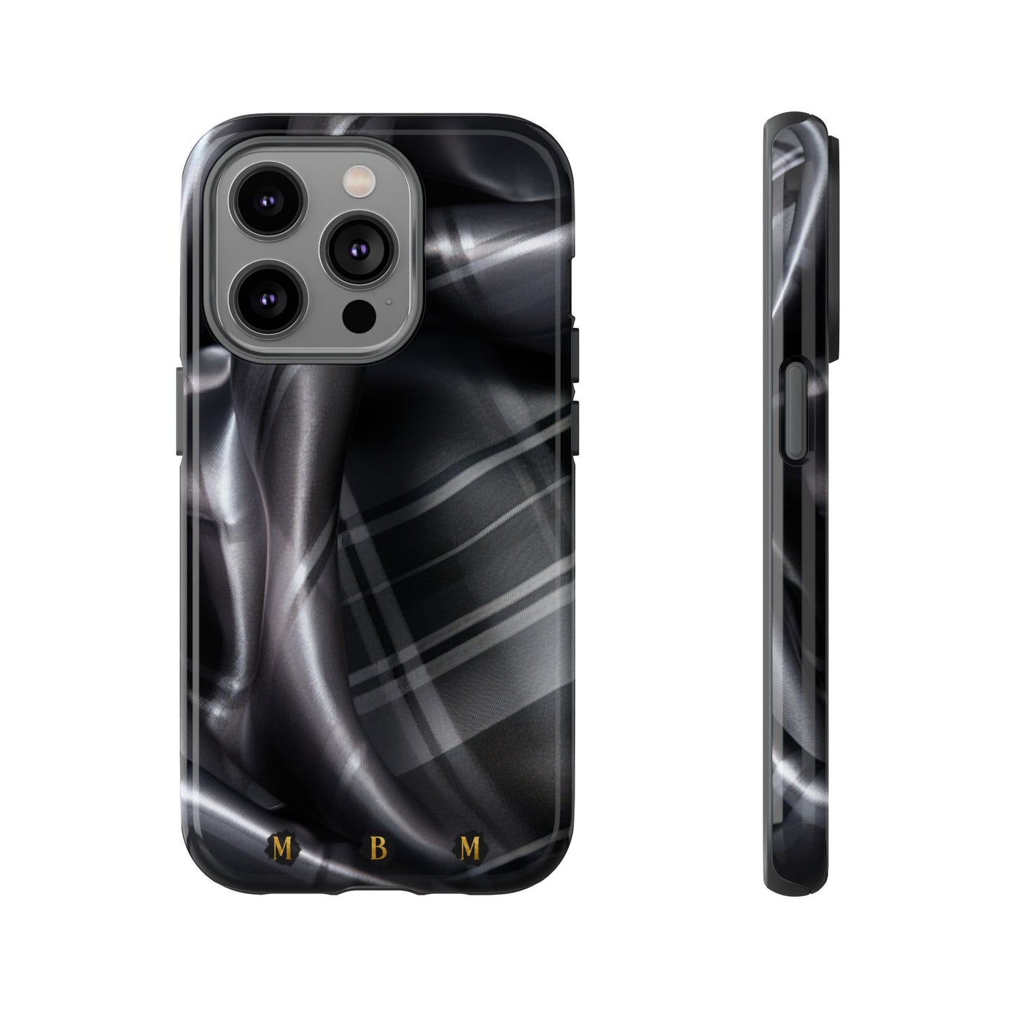 Onyx Zephyr iPhone Case