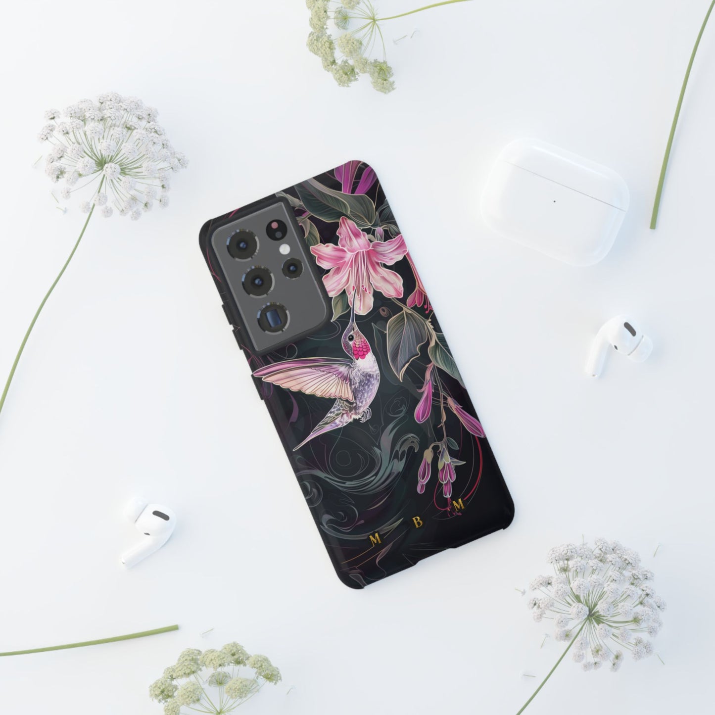 Fuchsia Fairy Samsung Galaxy S Tough Case