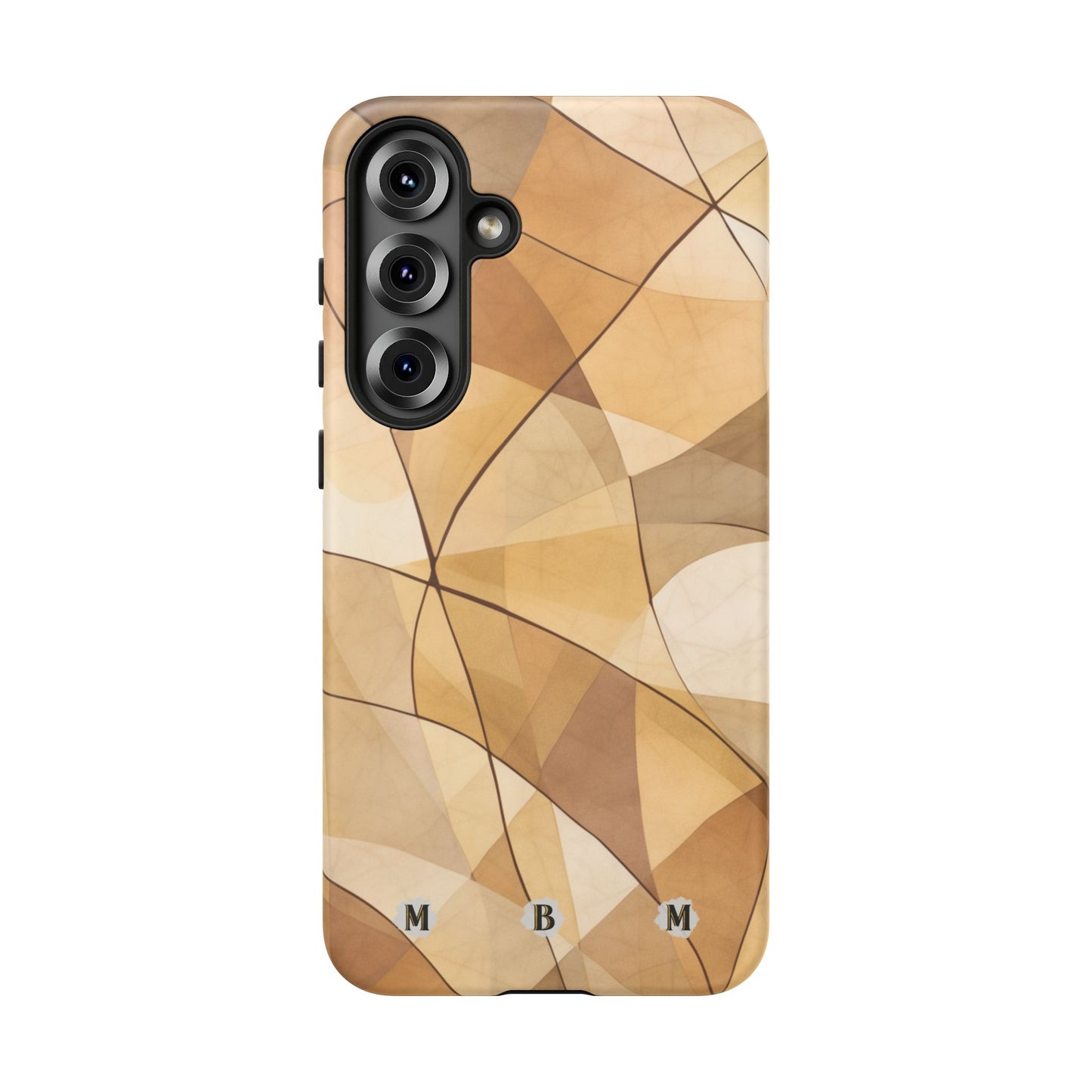 Brown Out Samsung Galaxy S Tough Case