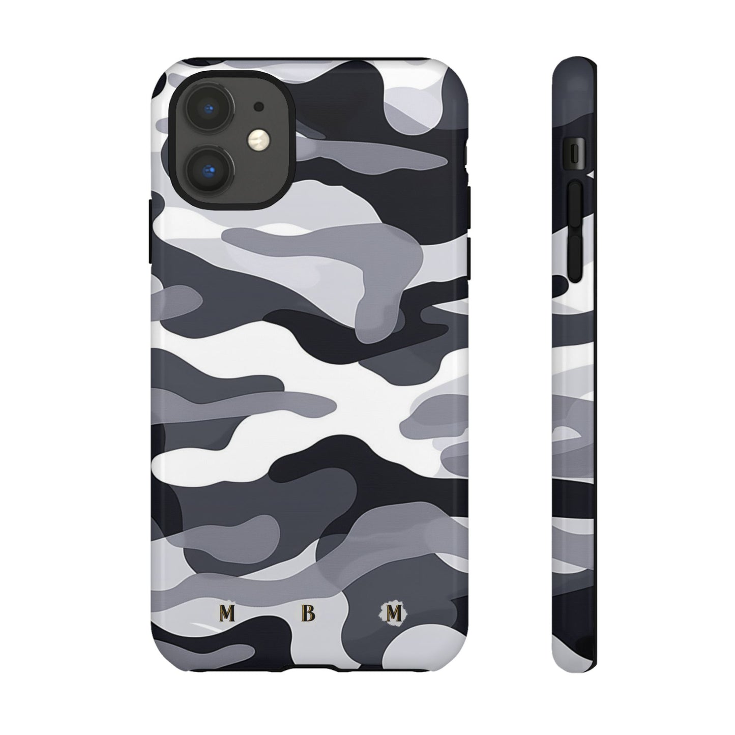 Shadow Stalker Stealth iPhone Tough Case