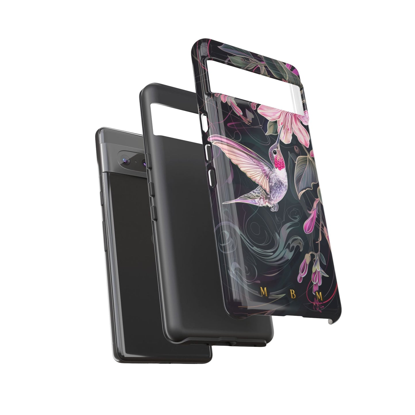 Fuchsia Fairy Google Pixel Tough Case