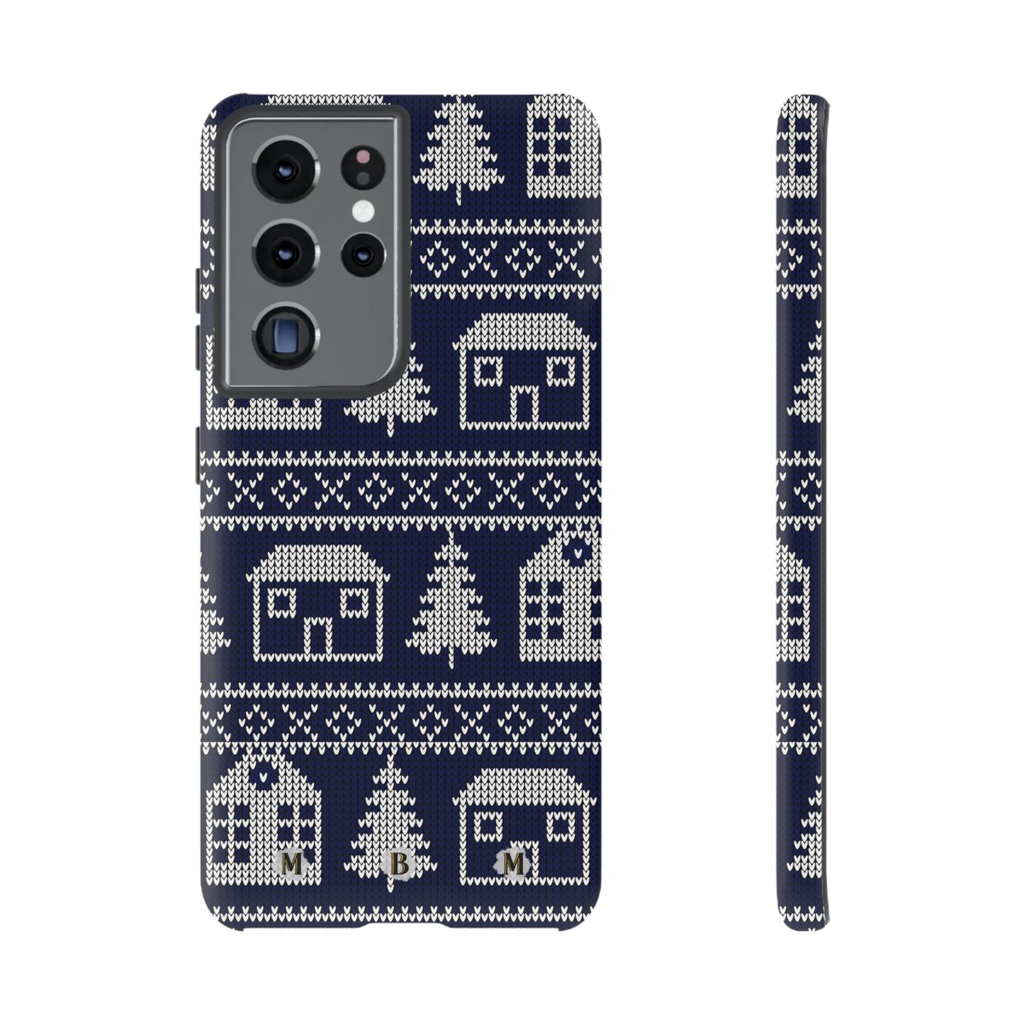 X-Mas Sweater XL Samsung Galaxy S Tough Case