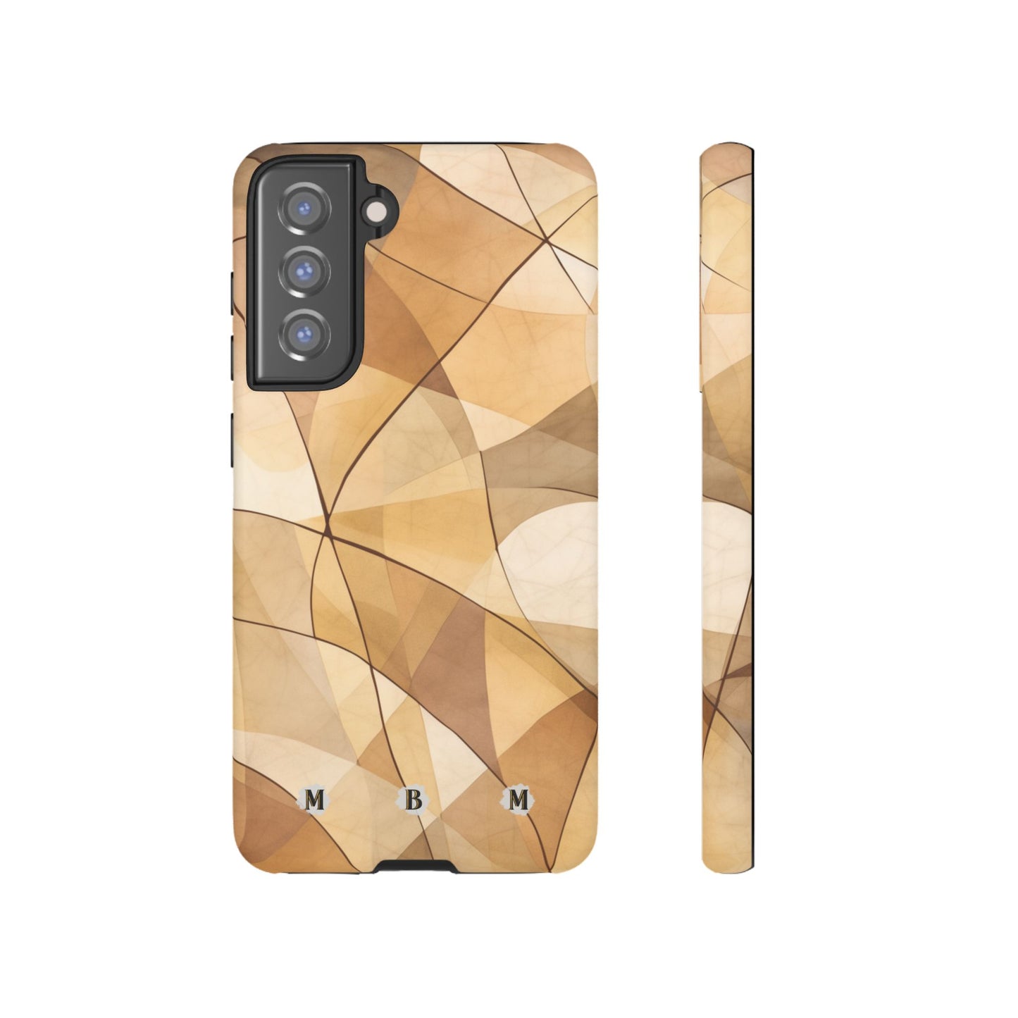 Brown Out Samsung Galaxy S Tough Case