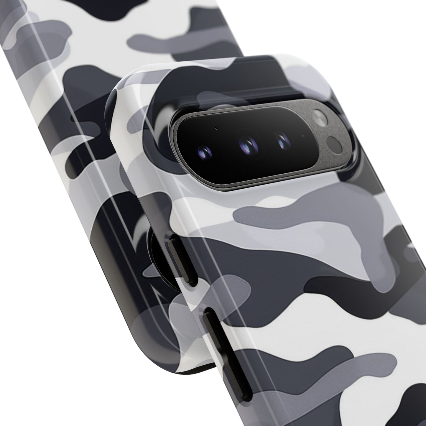 Shadow Stalker Stealth Google Pixel Tough Case