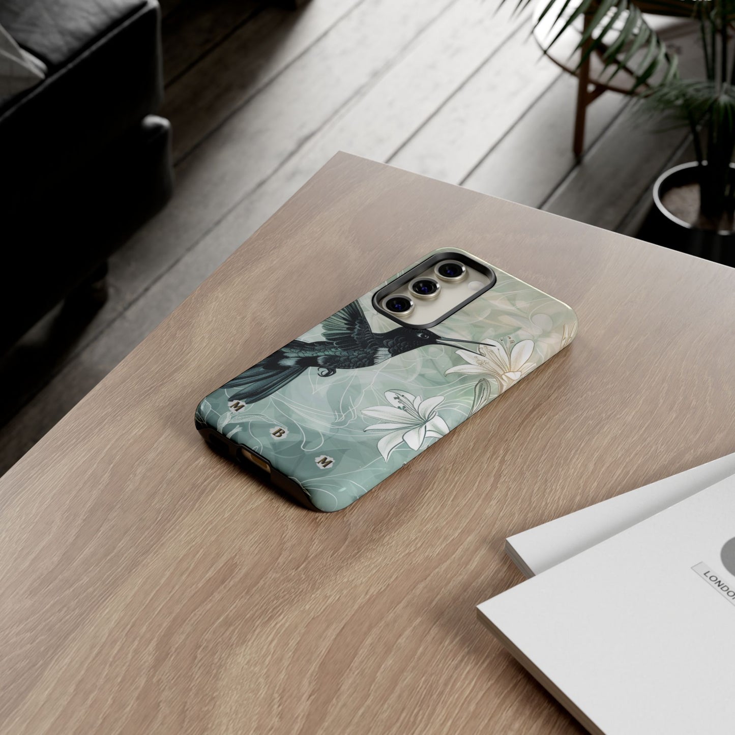 Skyborne Samsung Galaxy S Tough Case