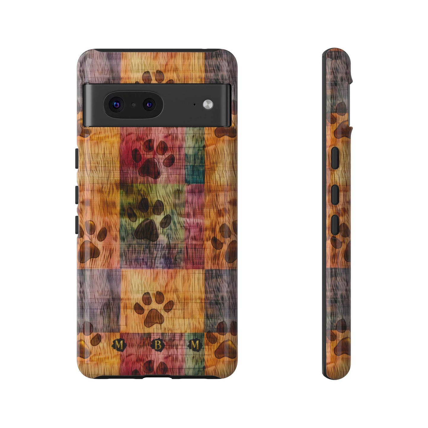 Bark & Paws Google Pixel Tough Case