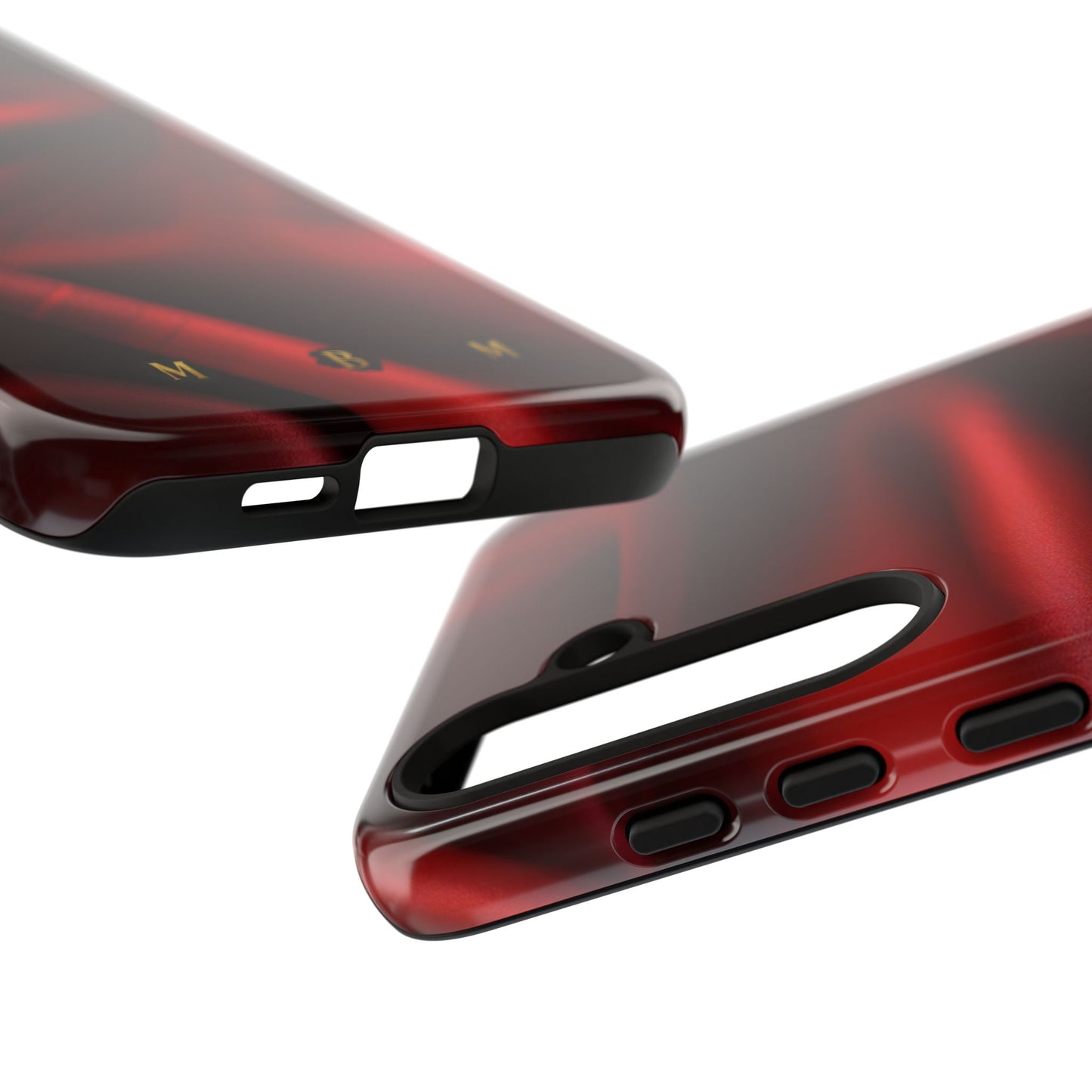 Scarlet Zephyr Samsung Galaxy S Tough Case