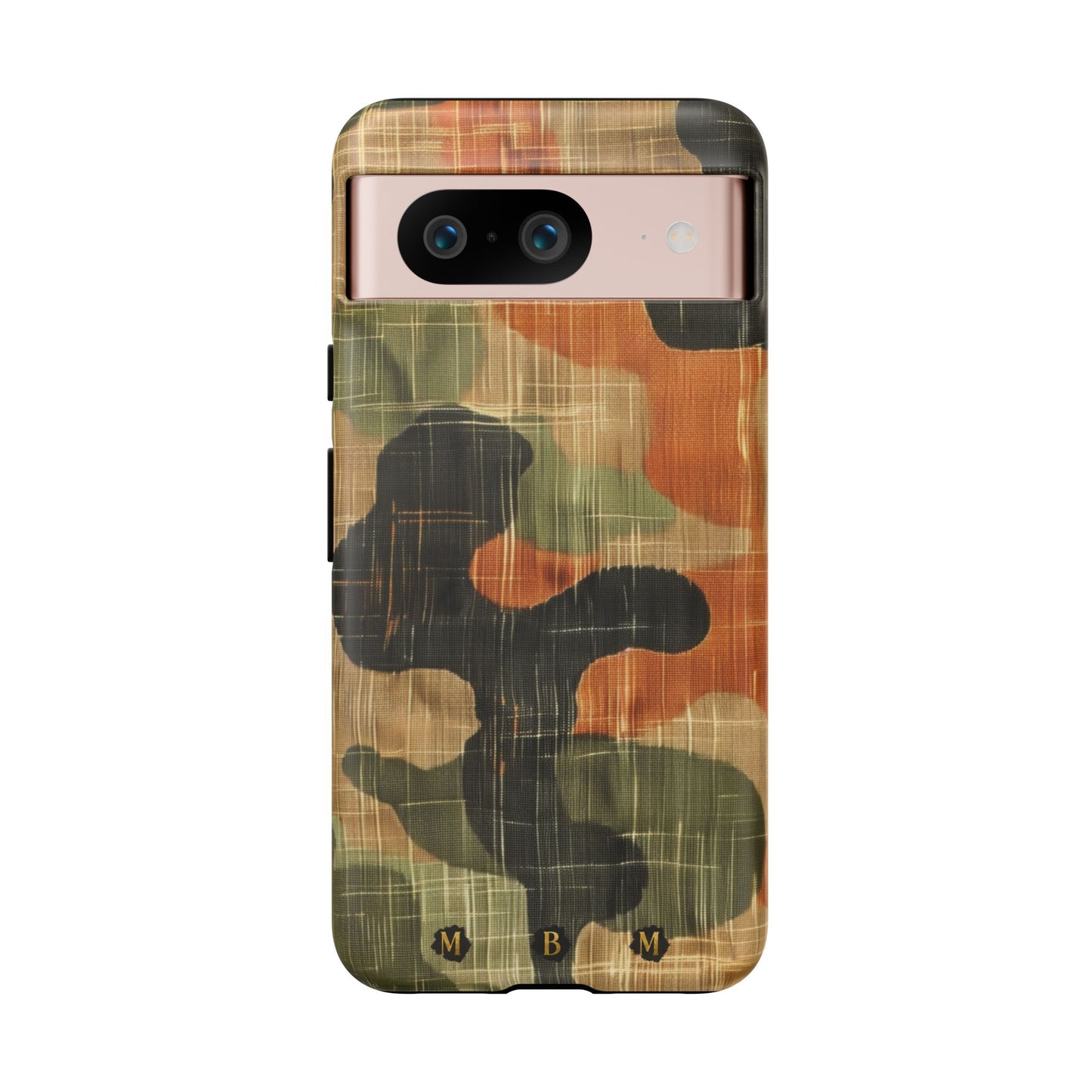 Fatigues Camo Google Pixel Tough Case