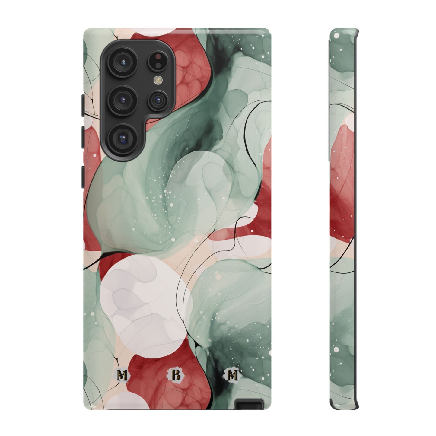 Evergreen Muse Samsung Galaxy S Tough Case