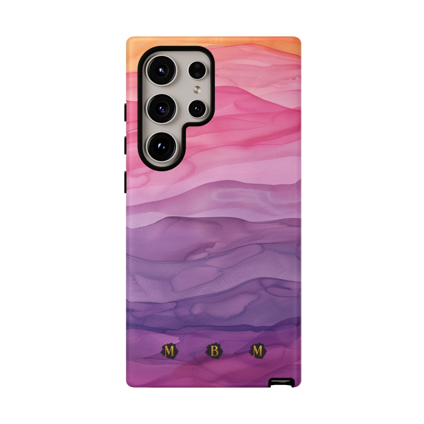 Calming Waves Samsung Galaxy S Tough Case