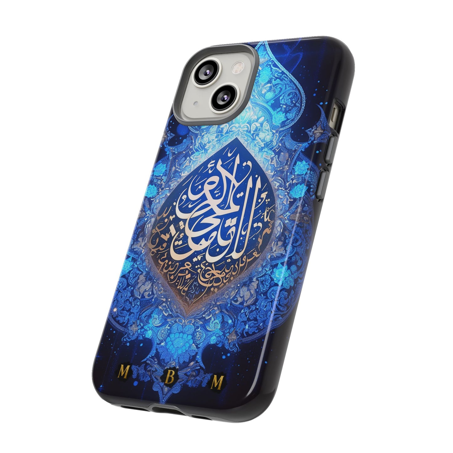 Arab Zircon iPhone Tough Case